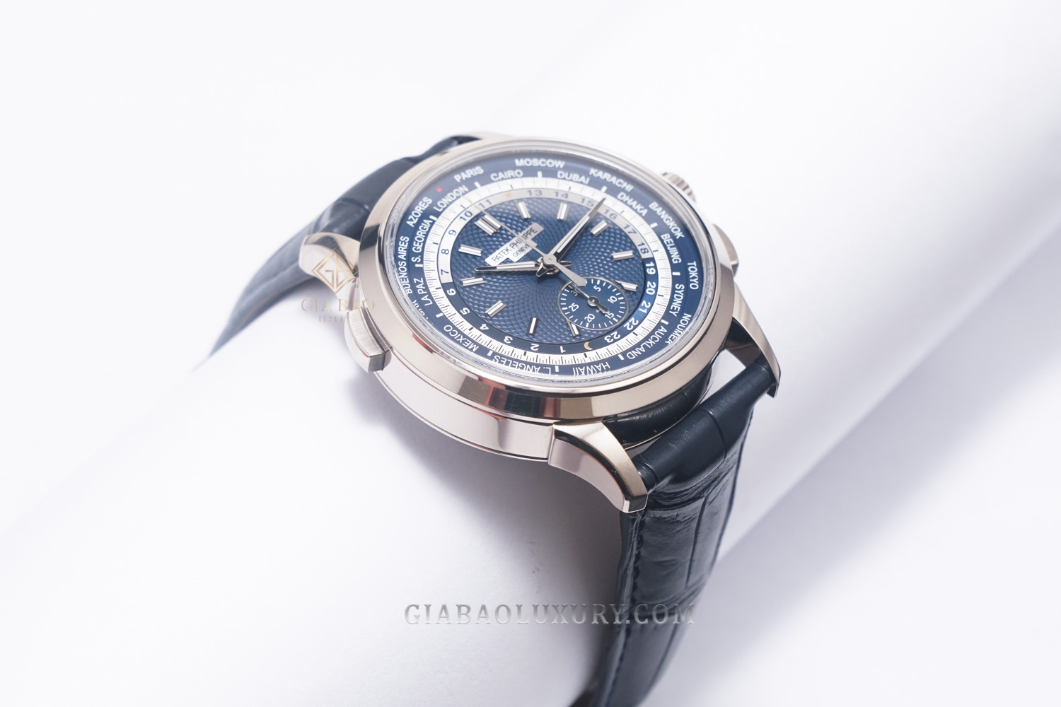 Đồng Hồ Patek Philippe Worldtime Complications 5930G-010
