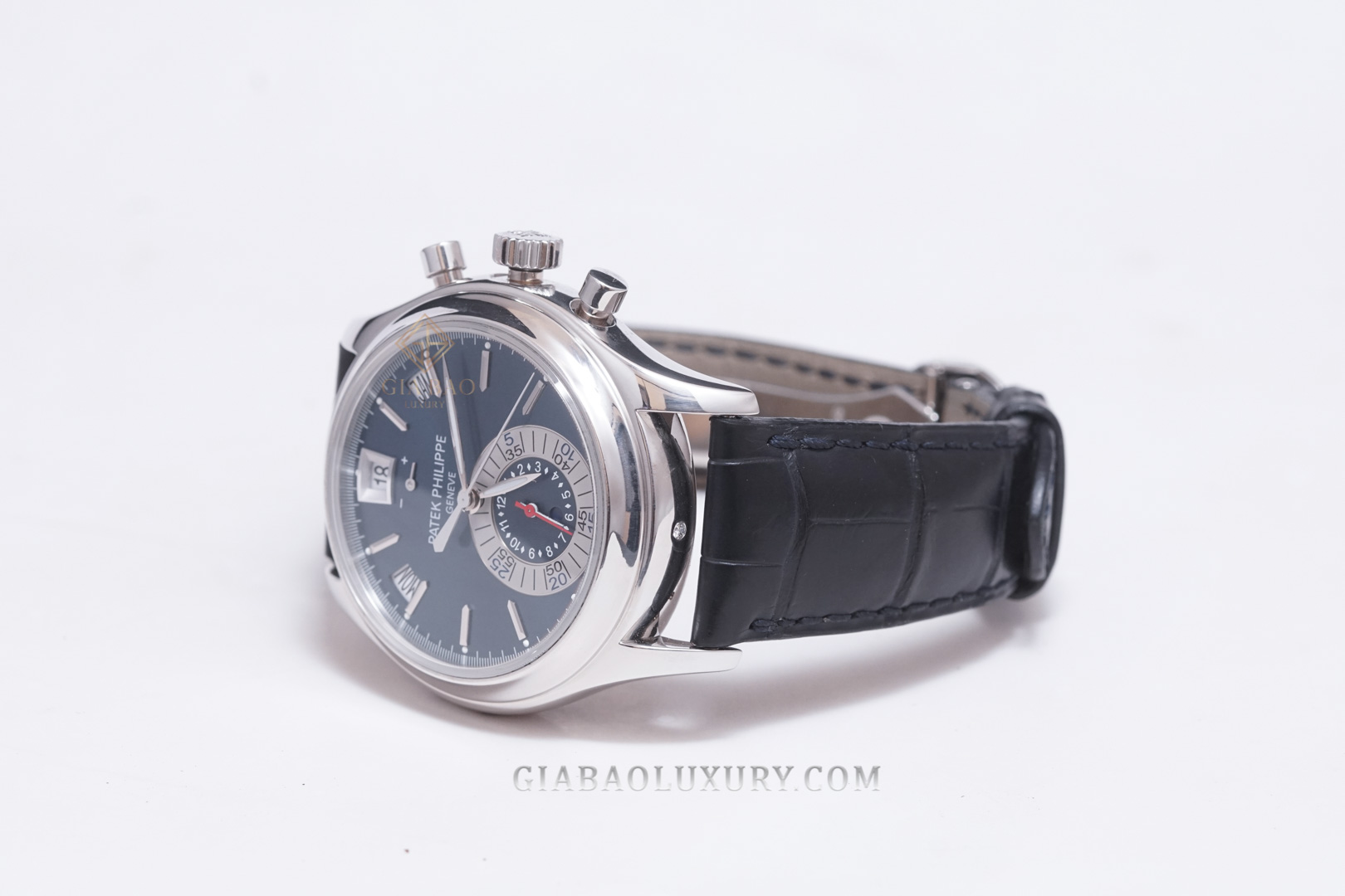 Đồng Hồ Patek Philippe Complications 5960P-015 Đồng Hồ Patek Philippe Complications 5960P-015