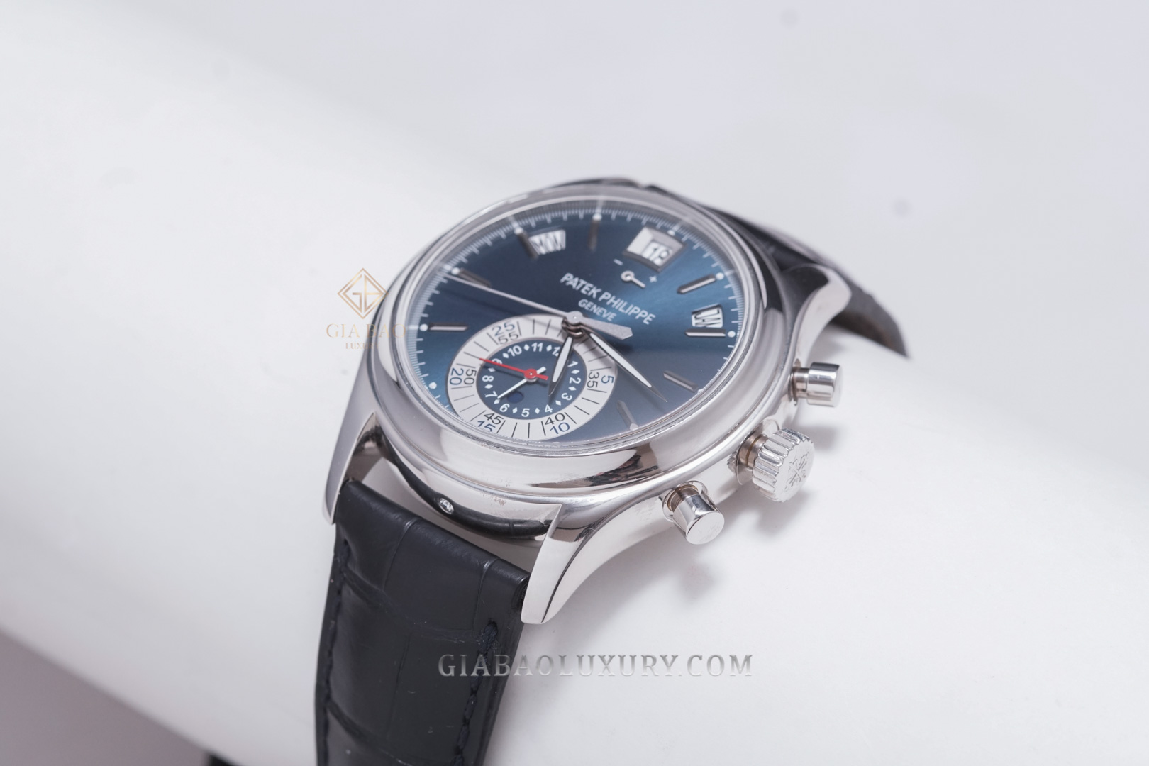 Đồng Hồ Patek Philippe Complications 5960P-015 Đồng Hồ Patek Philippe Complications 5960P-015