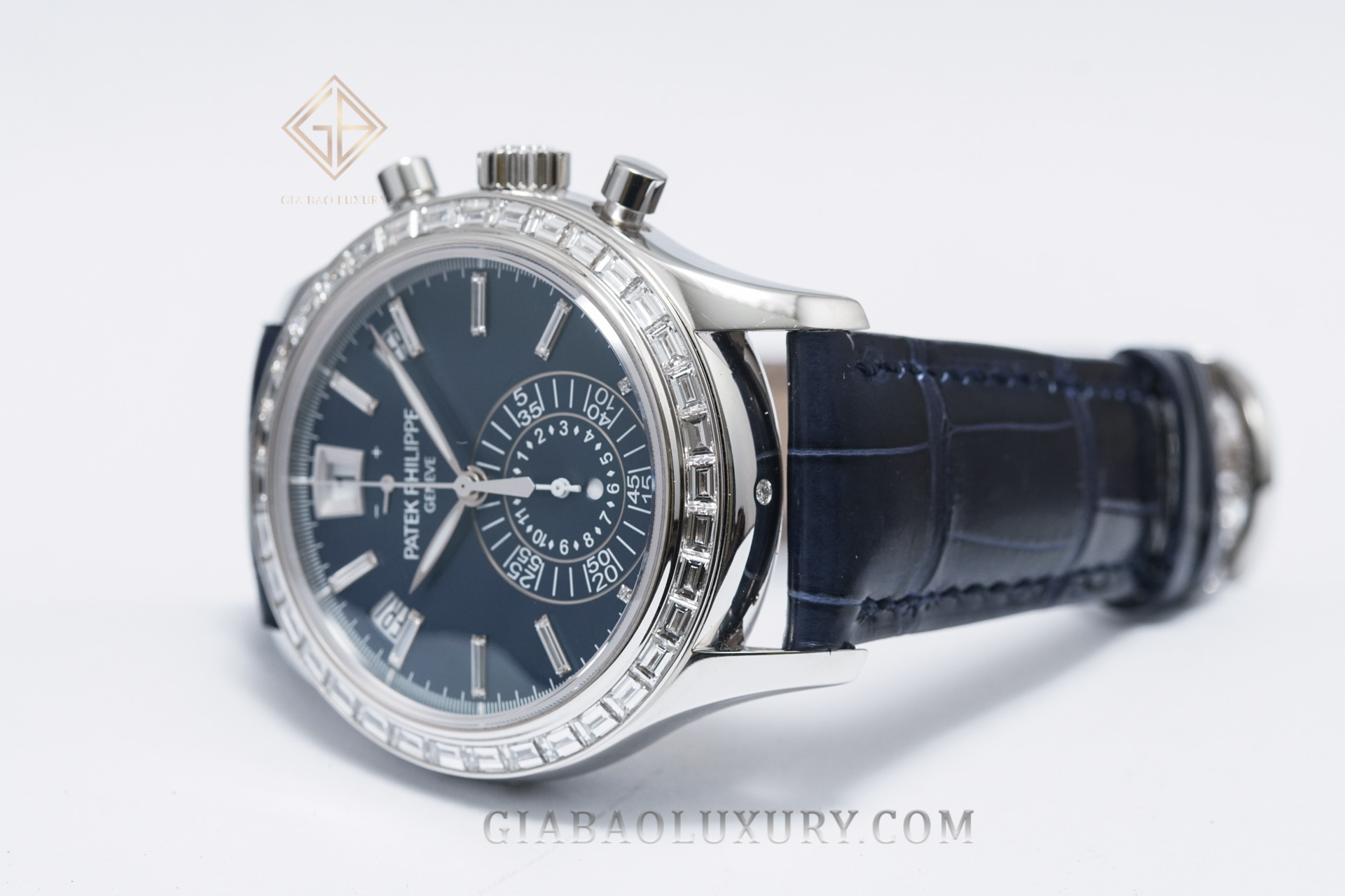 Đồng Hồ Patek Philippe Complications 5961P-001