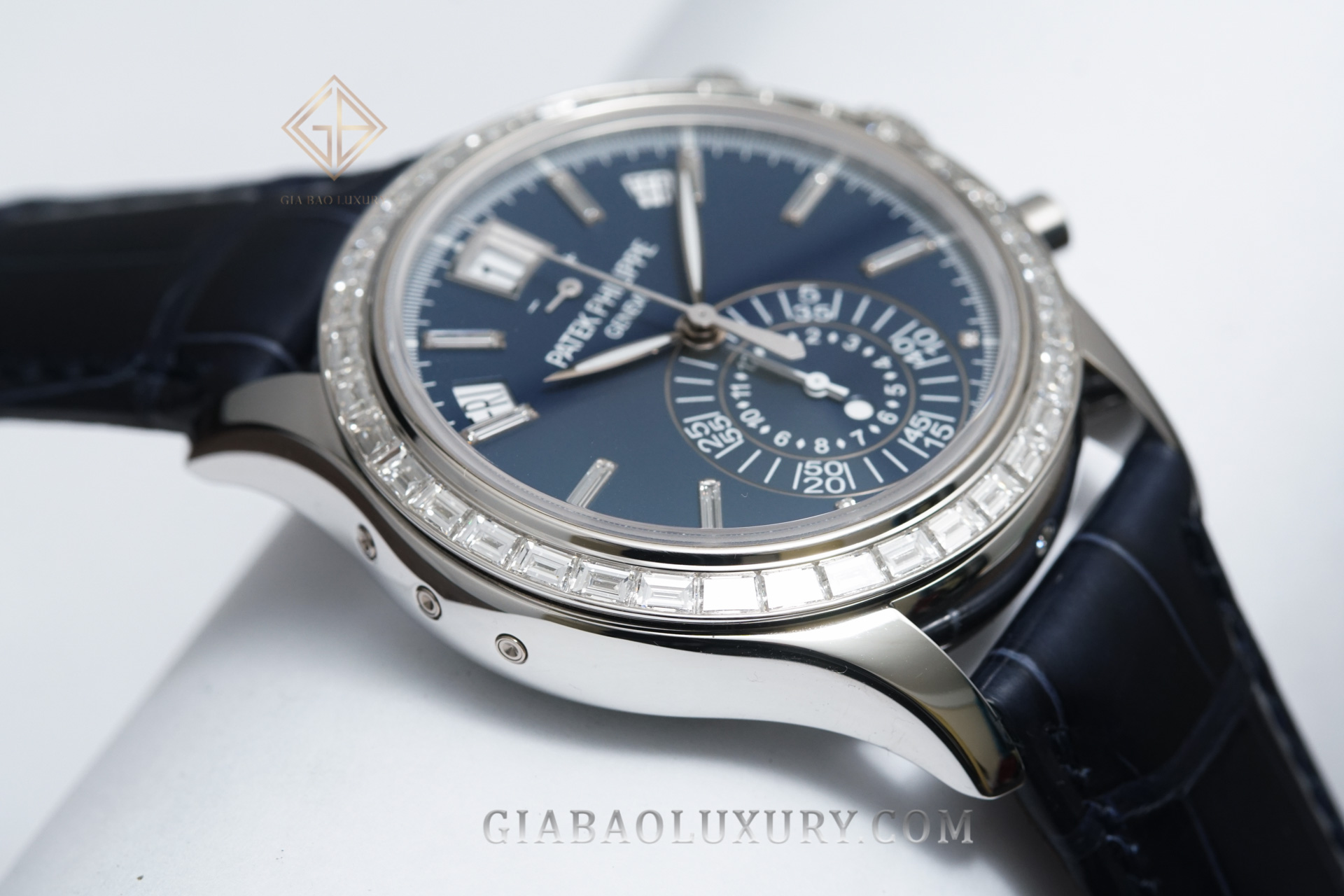 Đồng Hồ Patek Philippe Complications 5961P-001