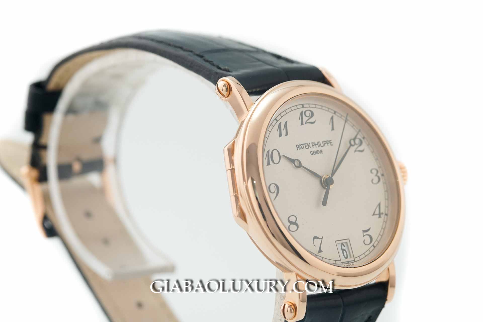 Đồng hồ Patek Philippe Calatrava 5053R Đồng hồ Patek Philippe Calatrava 5053R