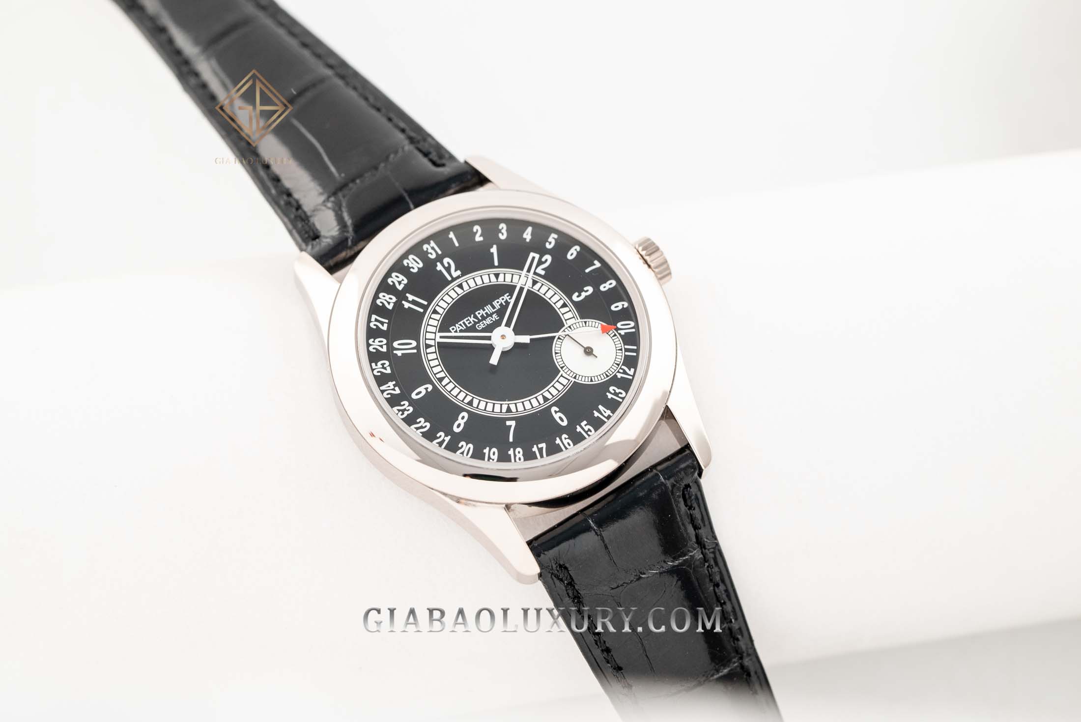 Đồng Hồ Patek Philippe Calatrava 6006G-001