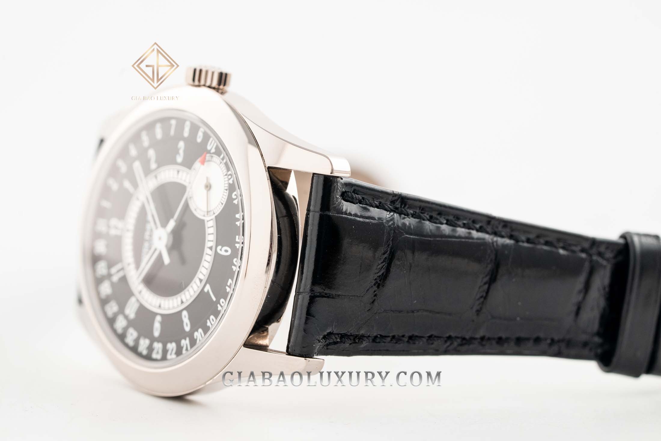 Đồng Hồ Patek Philippe Calatrava 6006G-001