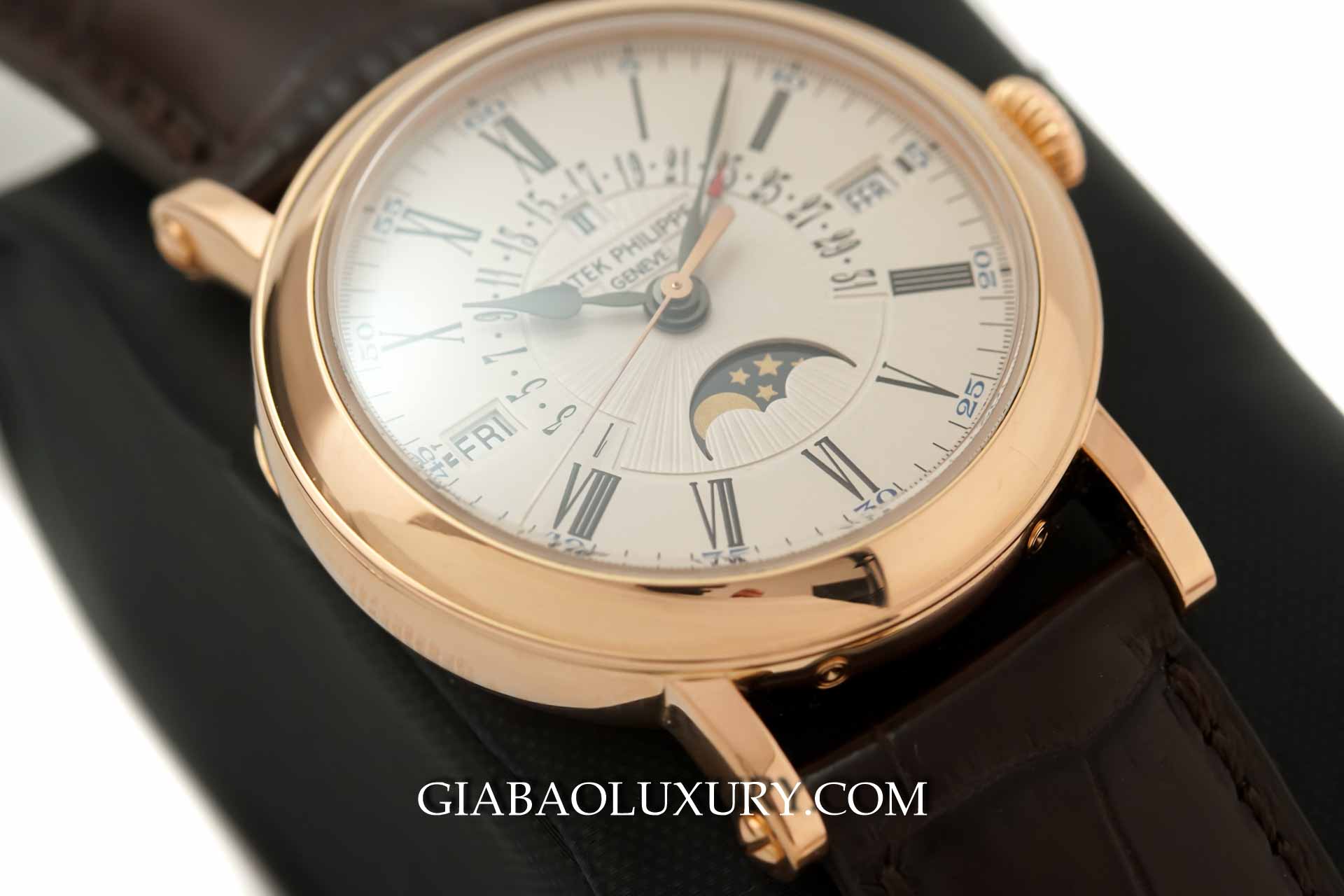 đồng hồ Patek Philippe Grand Complications 5159R-001 Đồng hồ Patek Philippe Grand Complications 5159R-001