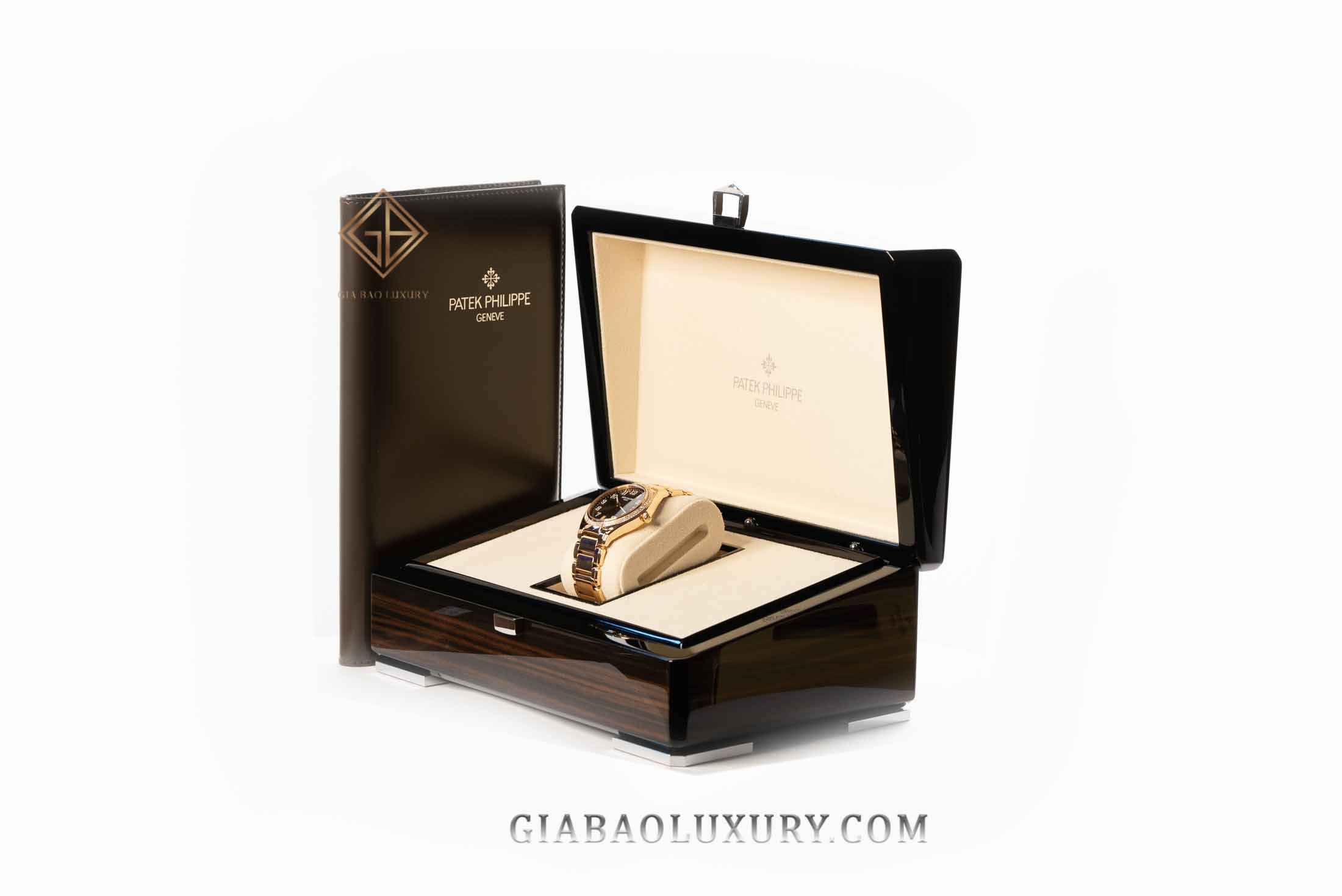 Đồng Hồ Patek Philippe Twenty~4 7300/1200R-001 Đồng Hồ Patek Philippe Twenty~4 7300/1200R-001