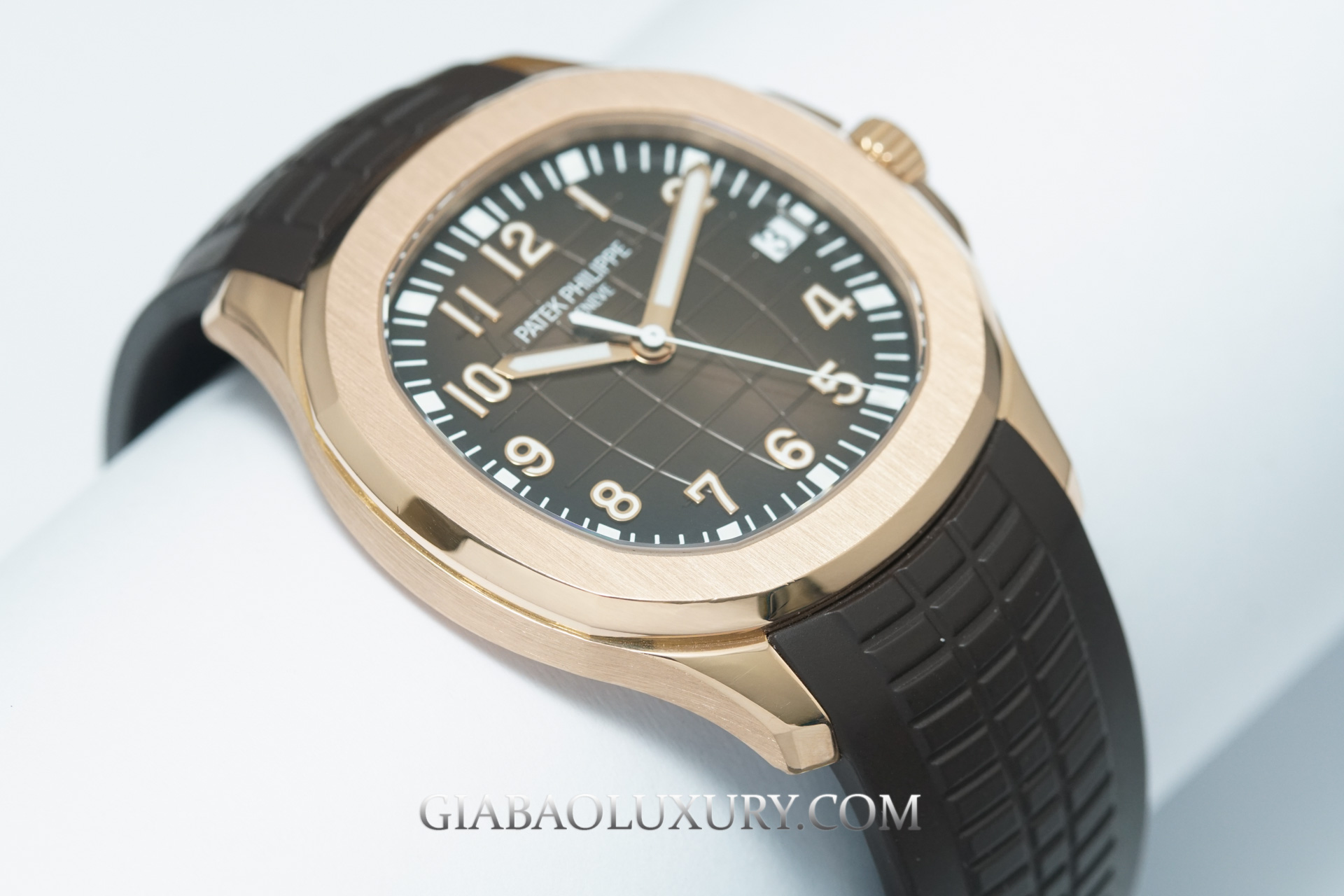 Đồng Hồ Patek Philippe Aquanaut 5167R-001