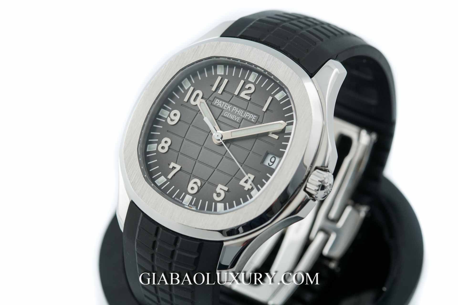 Đồng Hồ Patek Philippe Aquanaut 5167A-001