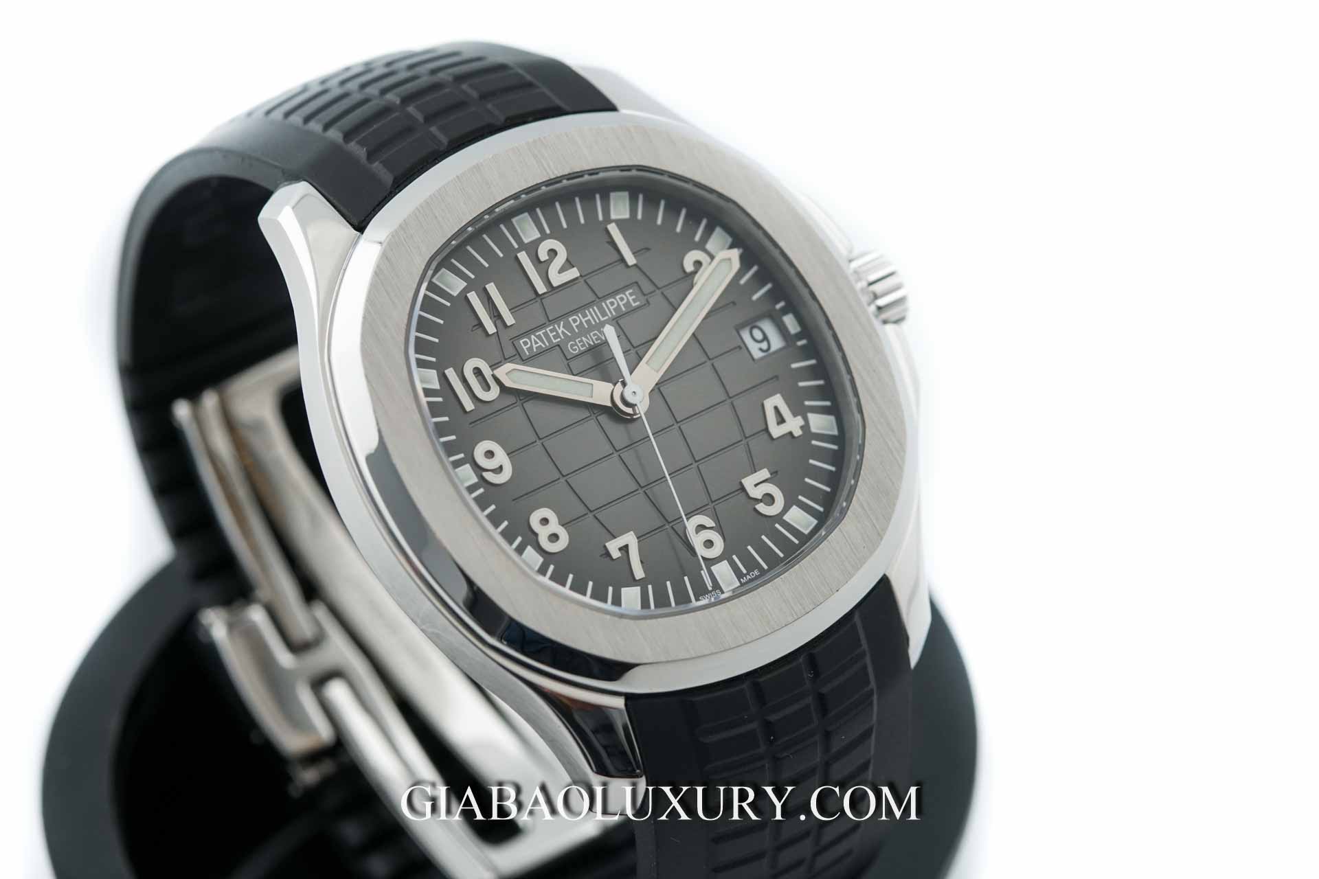 Đồng Hồ Patek Philippe Aquanaut 5167A-001