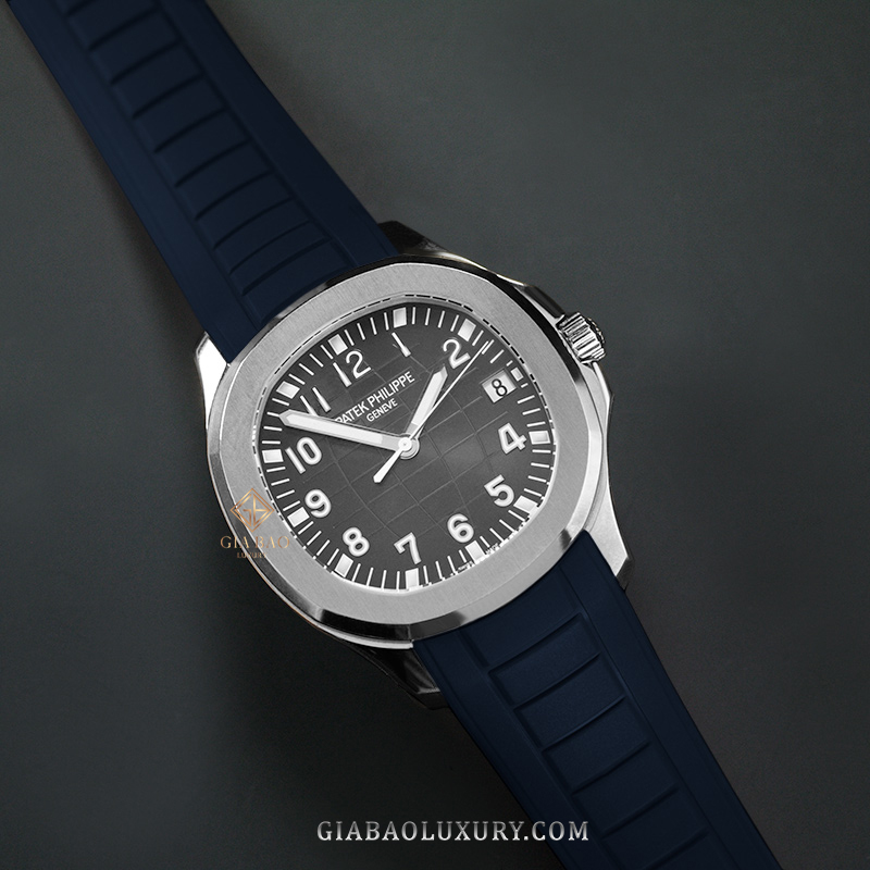 Dây Rubber B cho Patek Philippe Aquanaut 5167