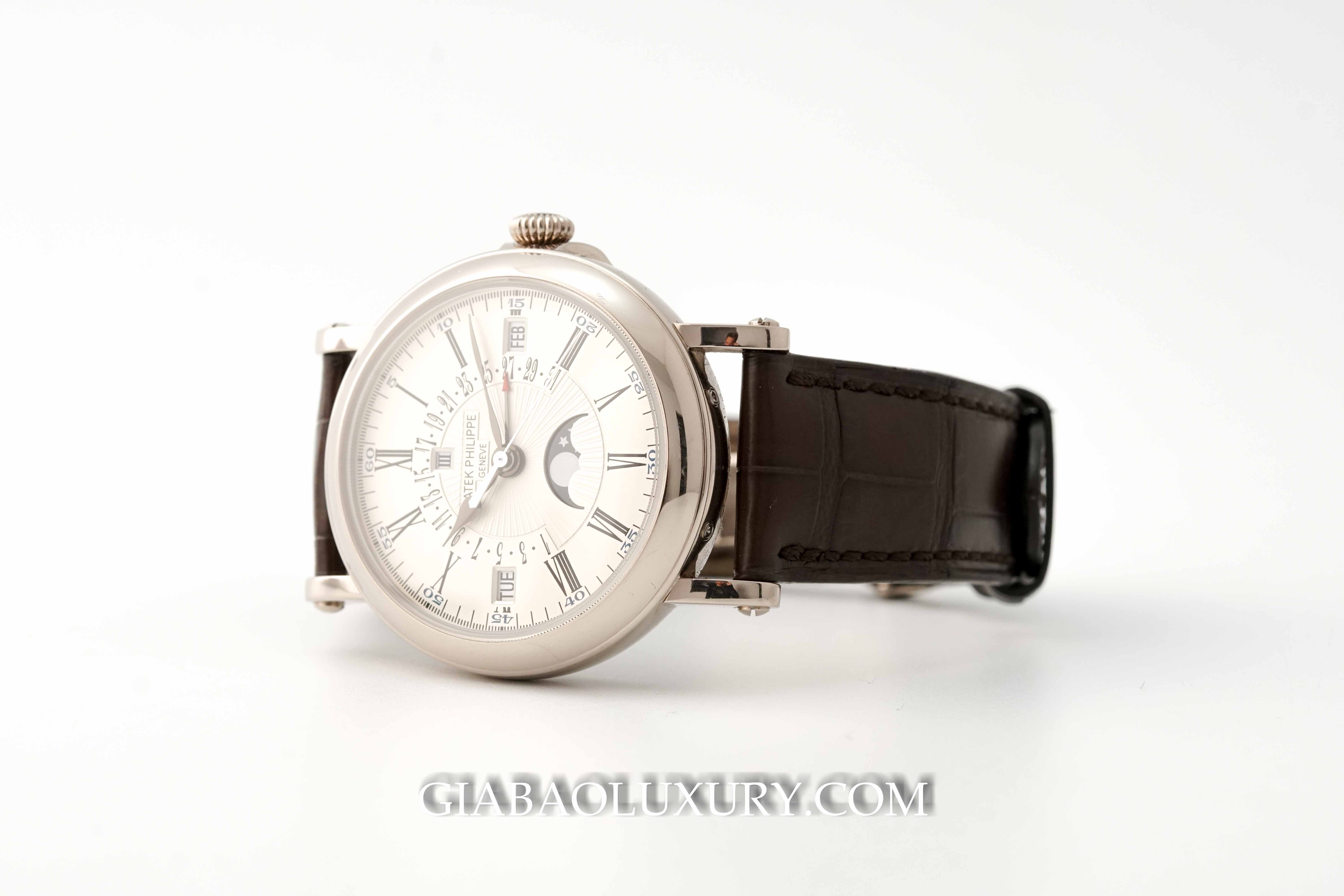 Đồng Hồ Patek Philippe Grand Complicatinons 5159G-001 Đồng Hồ Patek Philippe Grand Complications 5159G-001