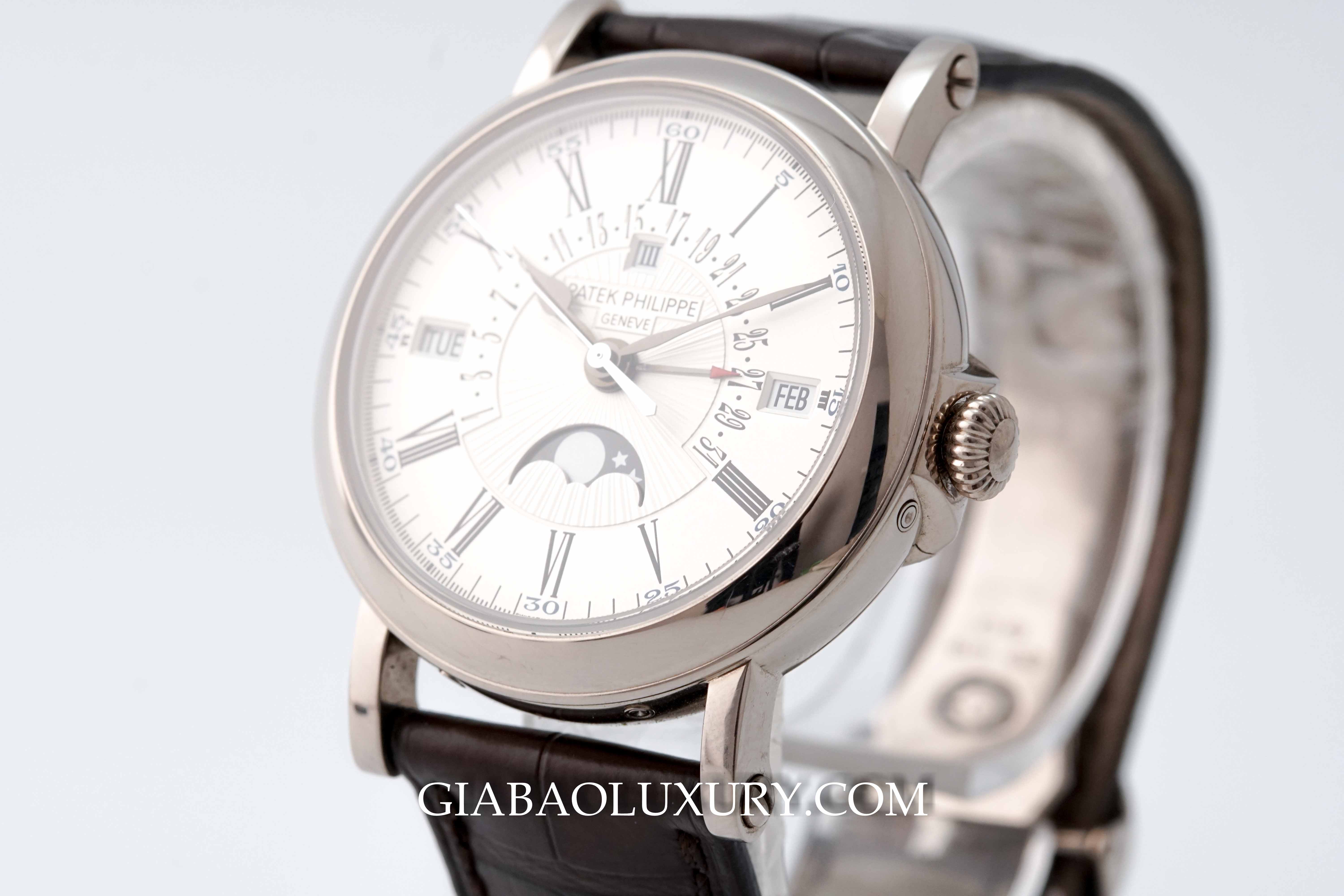 Đồng Hồ Patek Philippe Grand Complicatinons 5159G-001 Đồng Hồ Patek Philippe Grand Complications 5159G-001