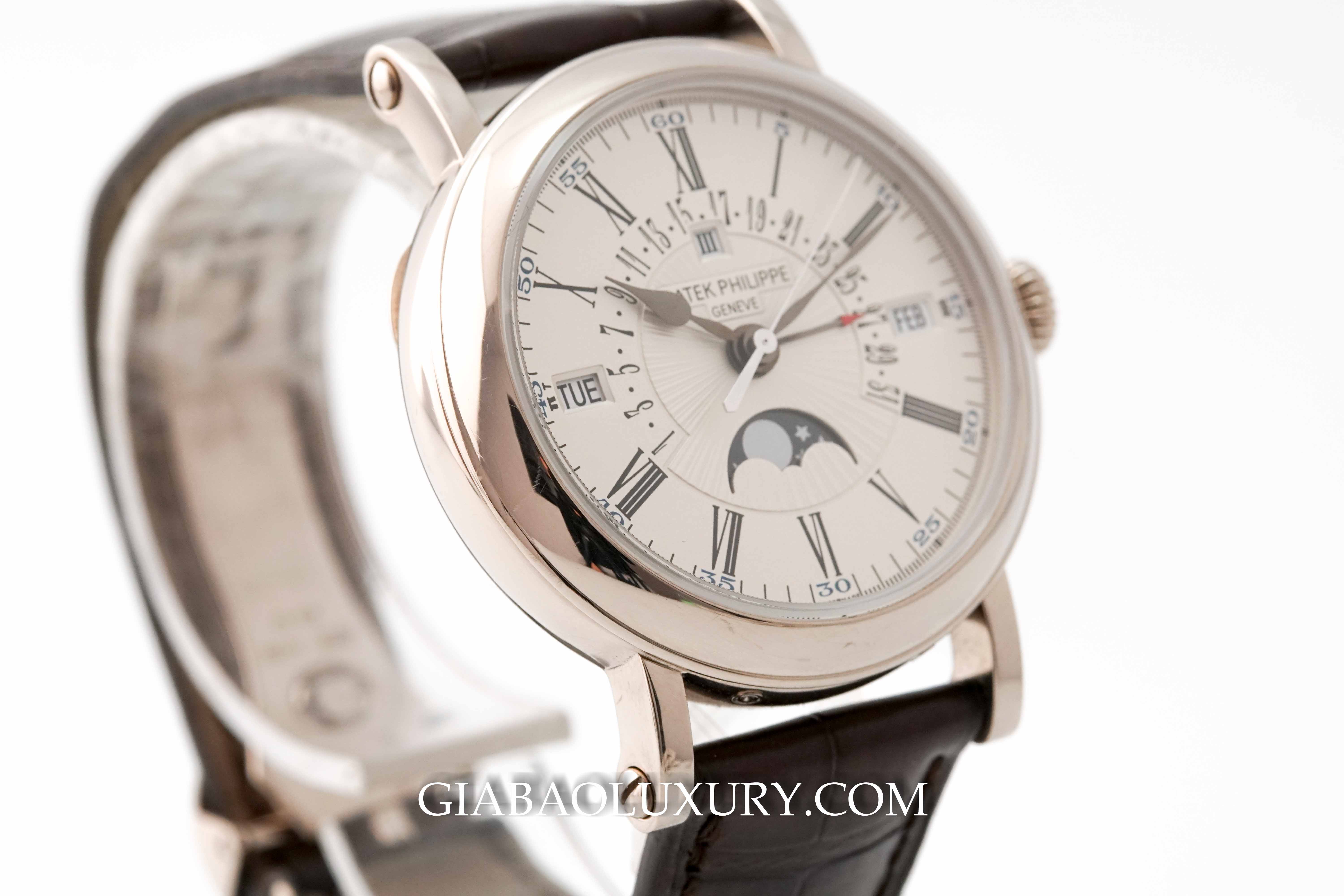 Đồng Hồ Patek Philippe Grand Complicatinons 5159G-001 Đồng Hồ Patek Philippe Grand Complications 5159G-001