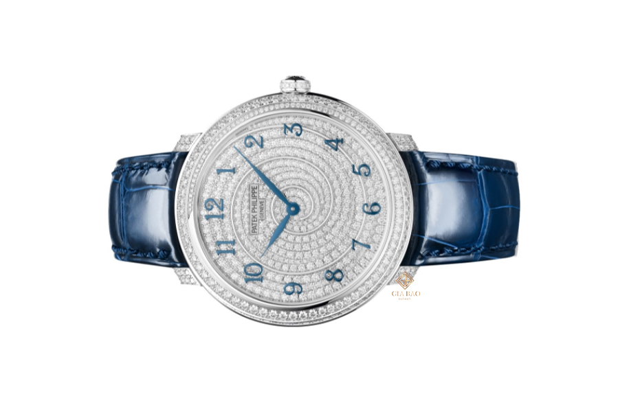 Đồng Hồ Patek Philippe Calatrava 4978/400G-001