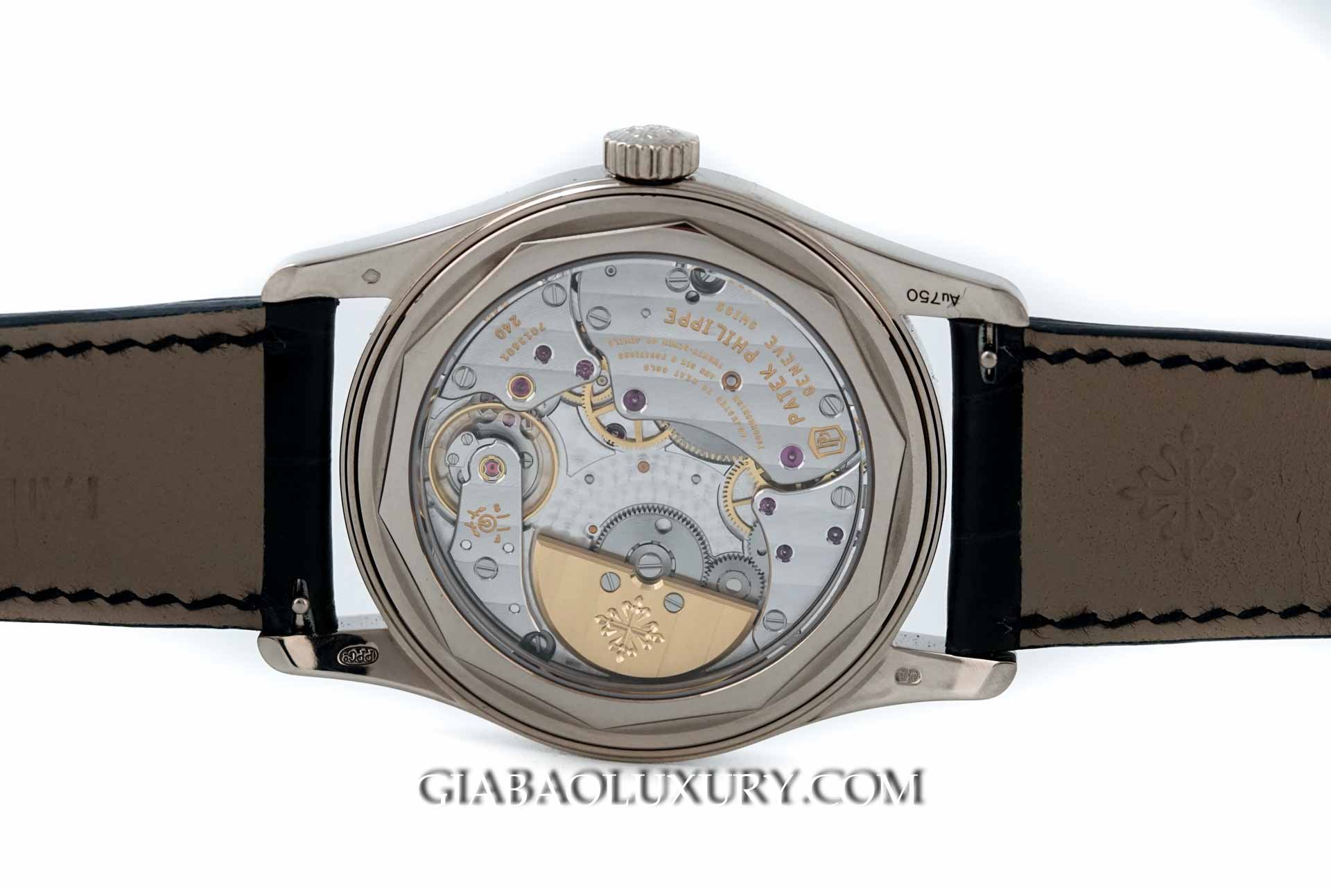 Đồng Hồ Patek Philippe Calatrava 6000G-012