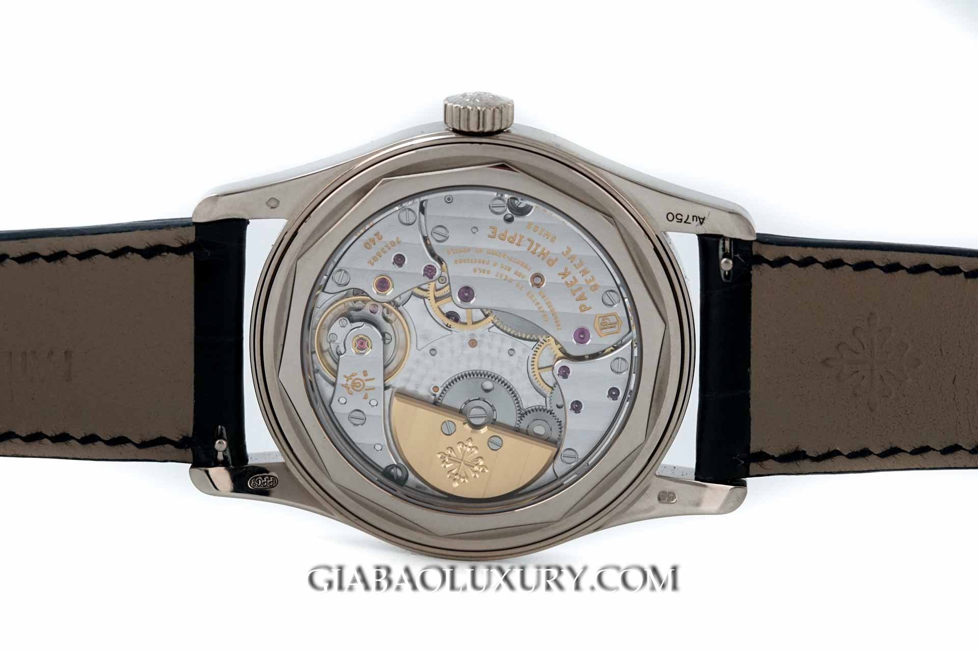 Đồng hồ Patek Philippe Calatrava 6000G Đồng Hồ Patek Philippe Calatrava 6000G-012