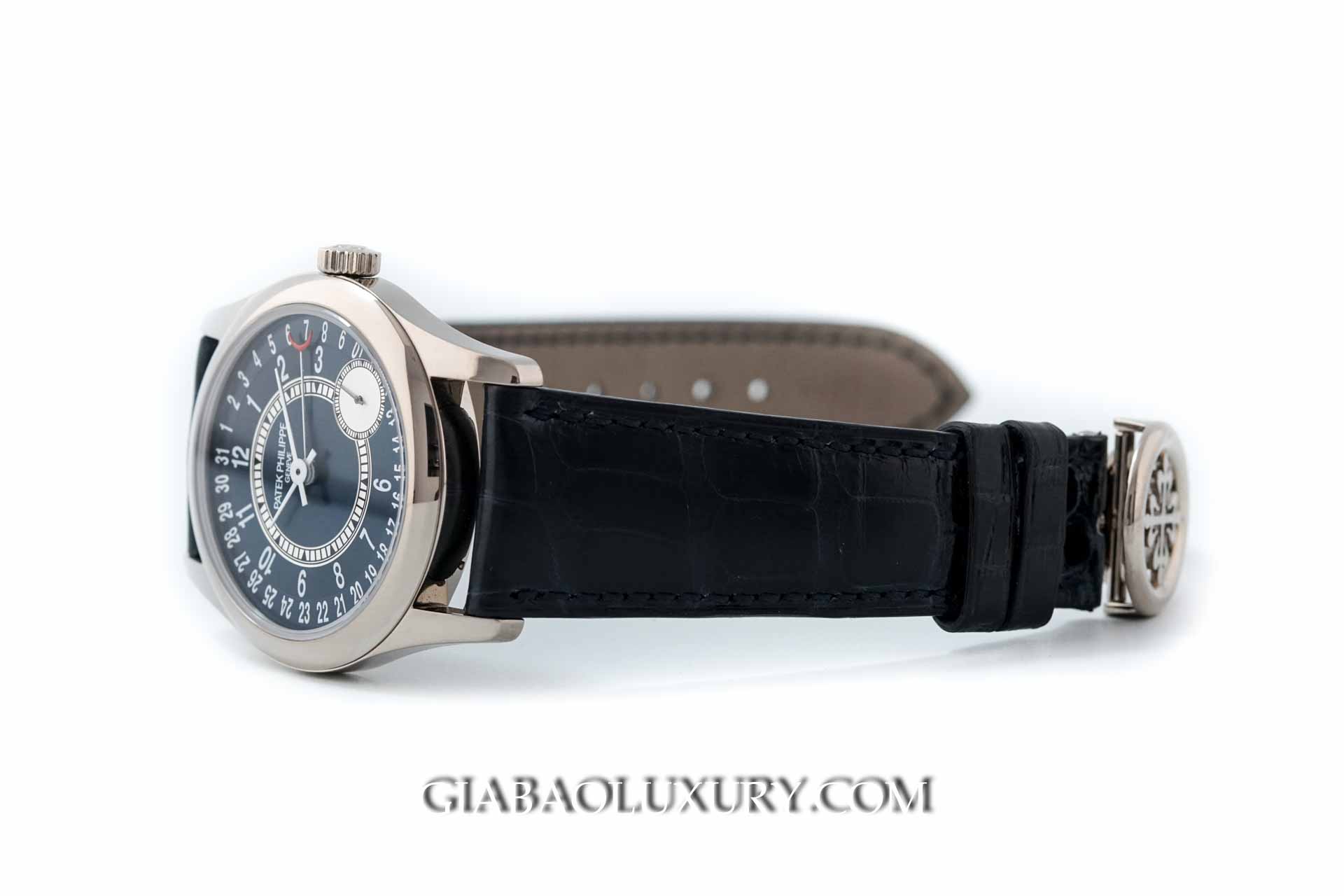 Đồng Hồ Patek Philippe Calatrava 6000G-012