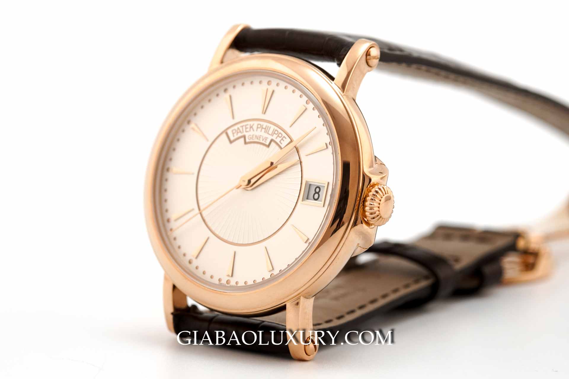 Đồng Hồ Patek Philippe Calatrava 5153R-001