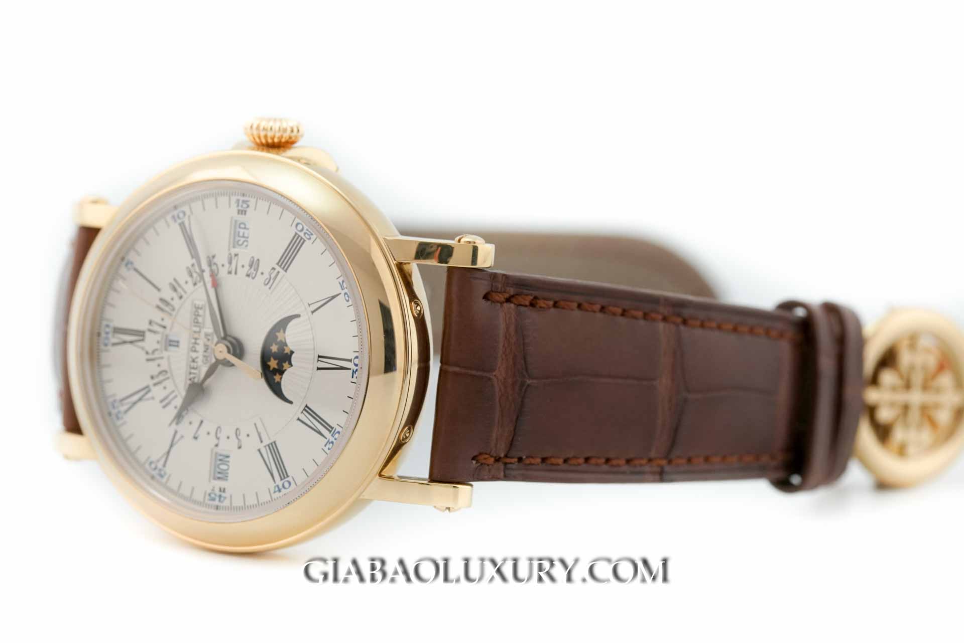 Đồng hồ Patek Philippe Grand Complications 5159J Đồng hồ Patek Philippe Grand Complications 5159J-001