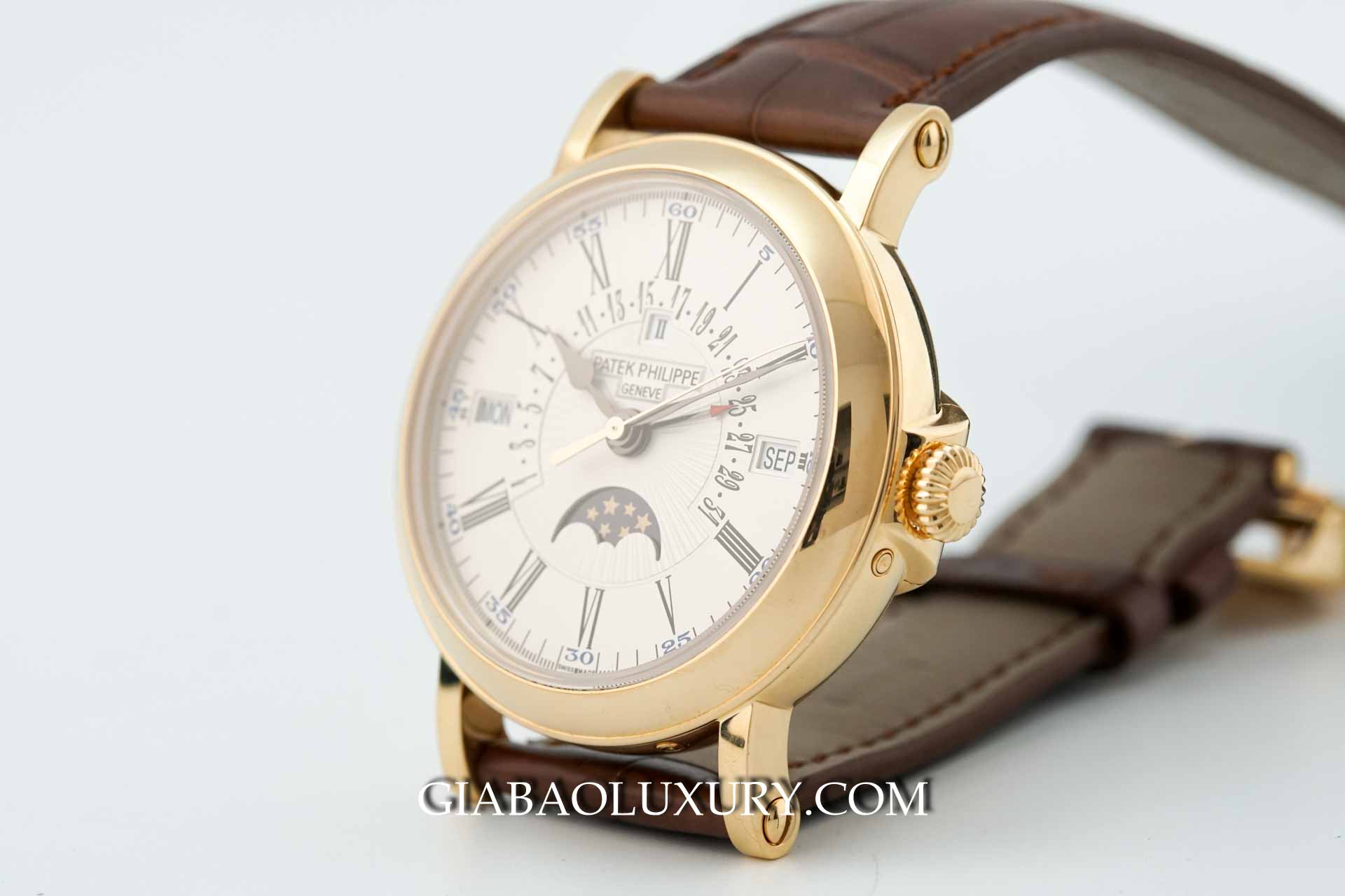 Đồng hồ Patek Philippe Grand Complications 5159J Đồng hồ Patek Philippe Grand Complications 5159J-001