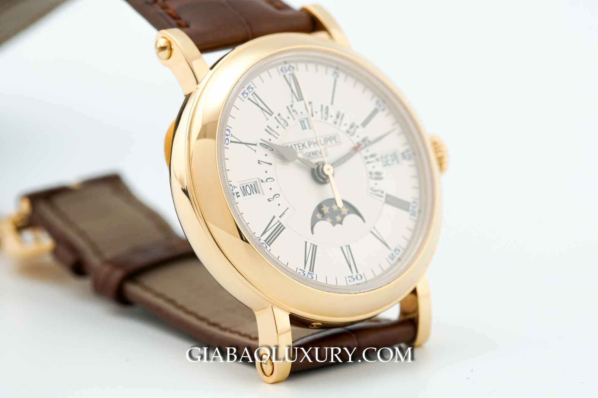 Đồng hồ Patek Philippe Grand Complications 5159J Đồng hồ Patek Philippe Grand Complications 5159J-001