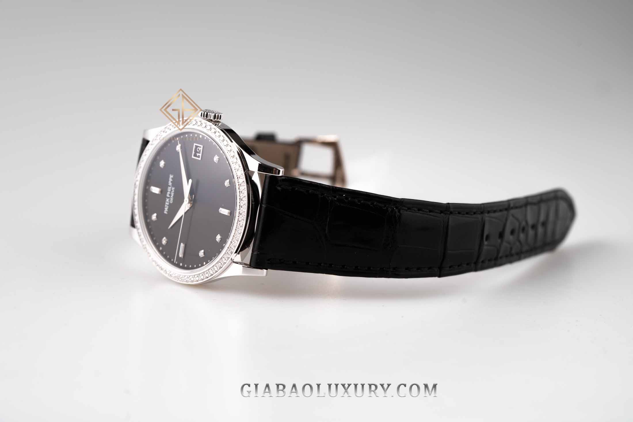 Đồng Hồ Patek Philippe Calatrava 5297G-001 Đồng Hồ Patek Philippe Calatrava 5297G-001