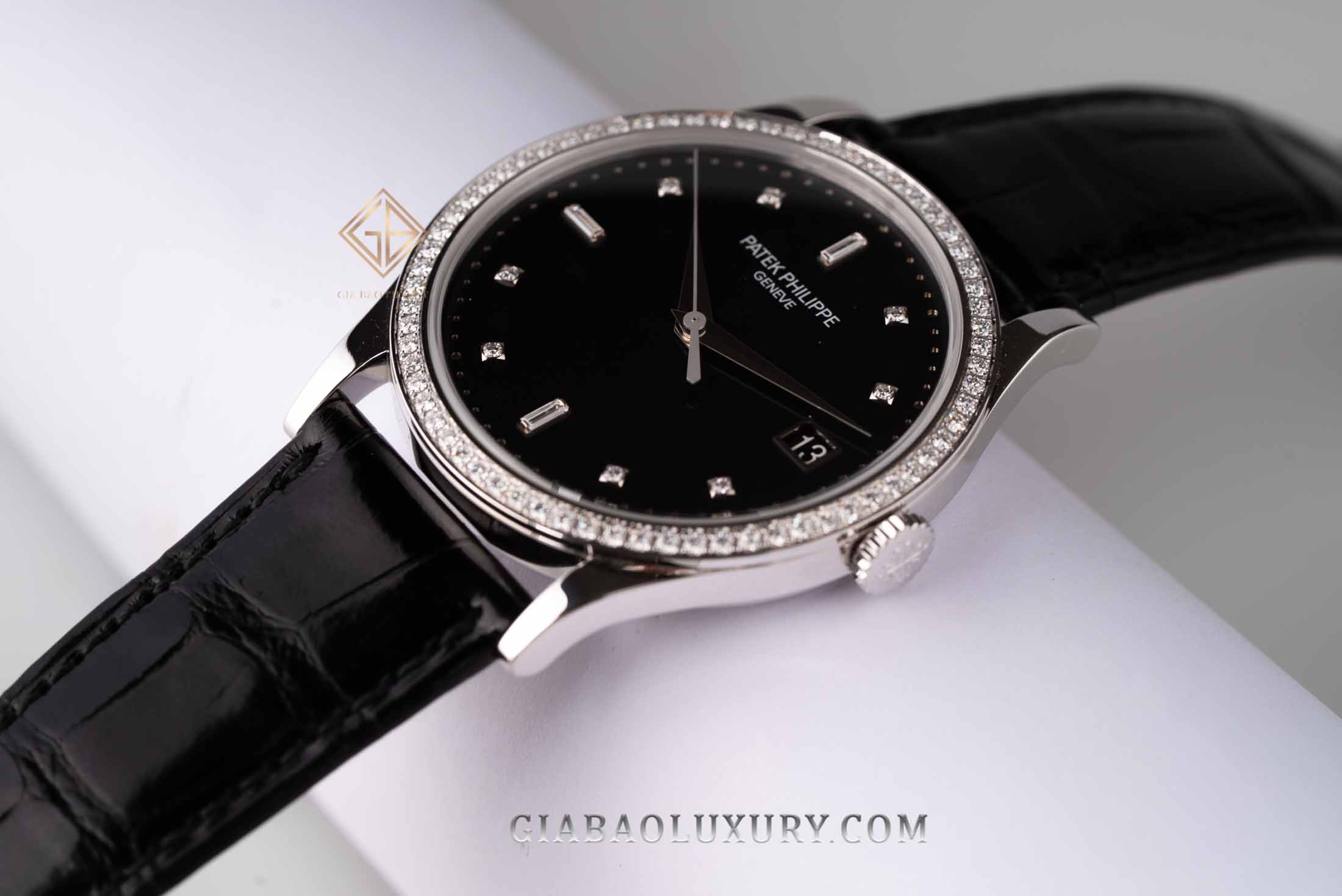 Đồng Hồ Patek Philippe Calatrava 5297G-001 Đồng Hồ Patek Philippe Calatrava 5297G-001