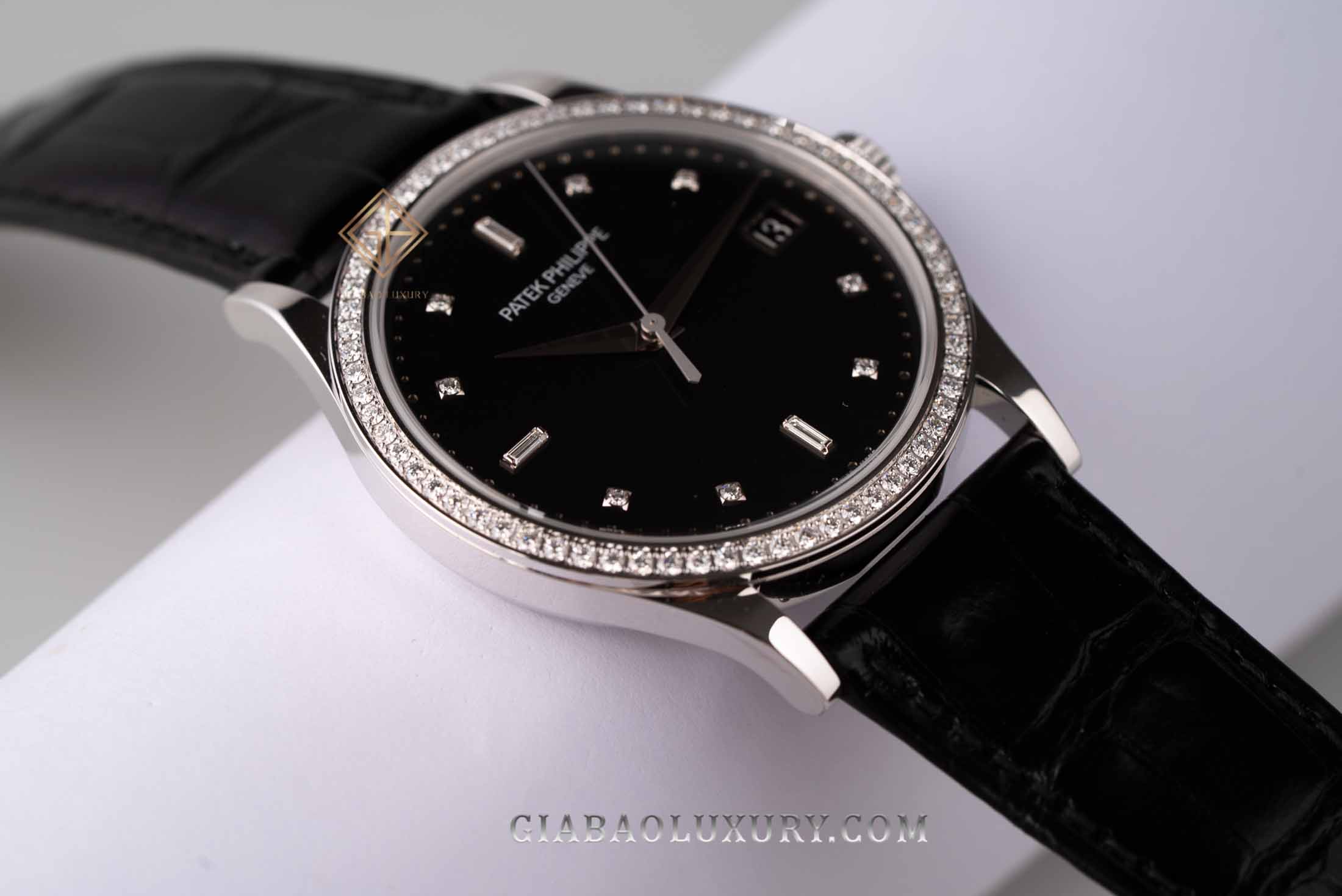 Đồng Hồ Patek Philippe Calatrava 5297G-001 Đồng Hồ Patek Philippe Calatrava 5297G-001