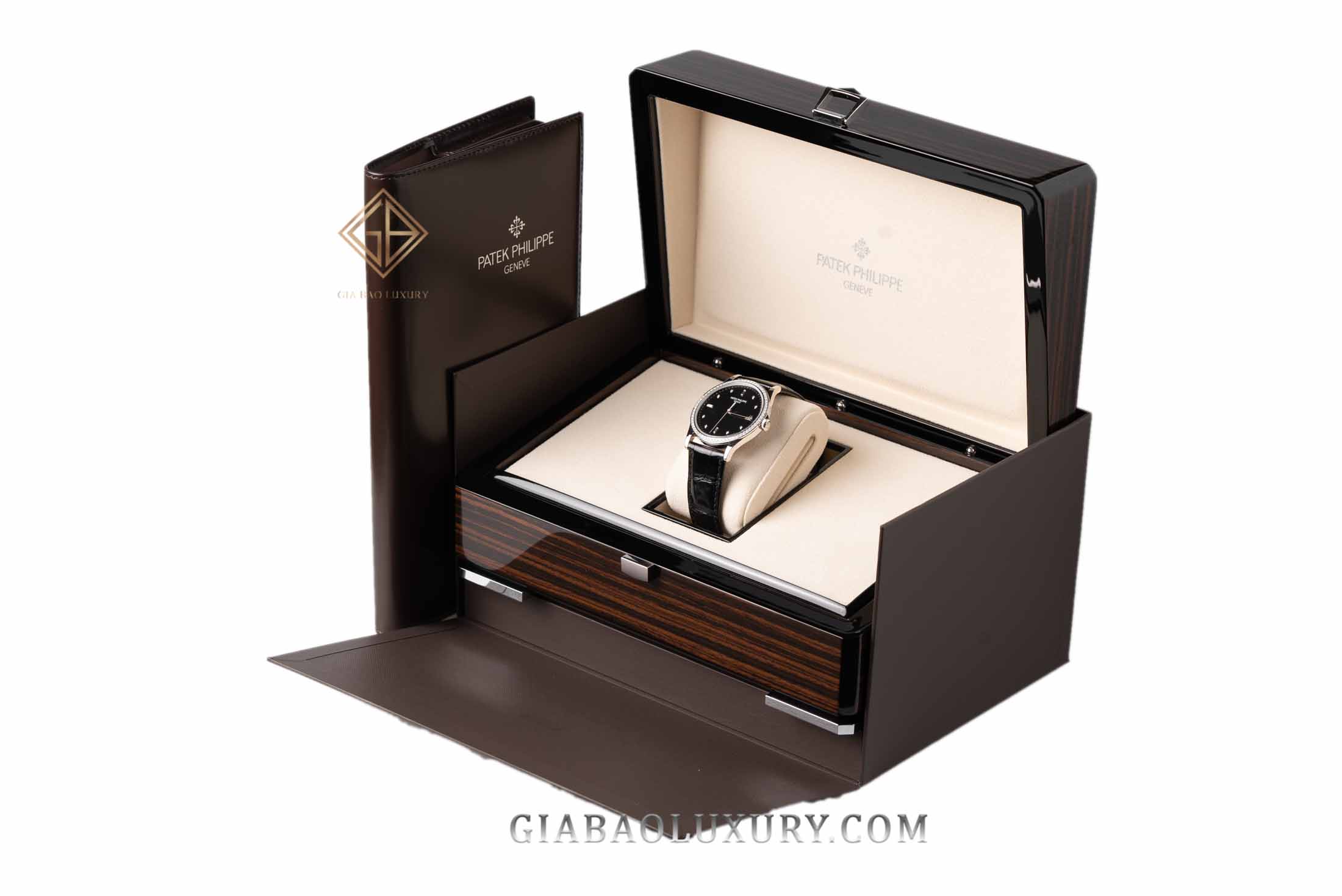 Đồng Hồ Patek Philippe Calatrava 5297G-001 Đồng Hồ Patek Philippe Calatrava 5297G-001