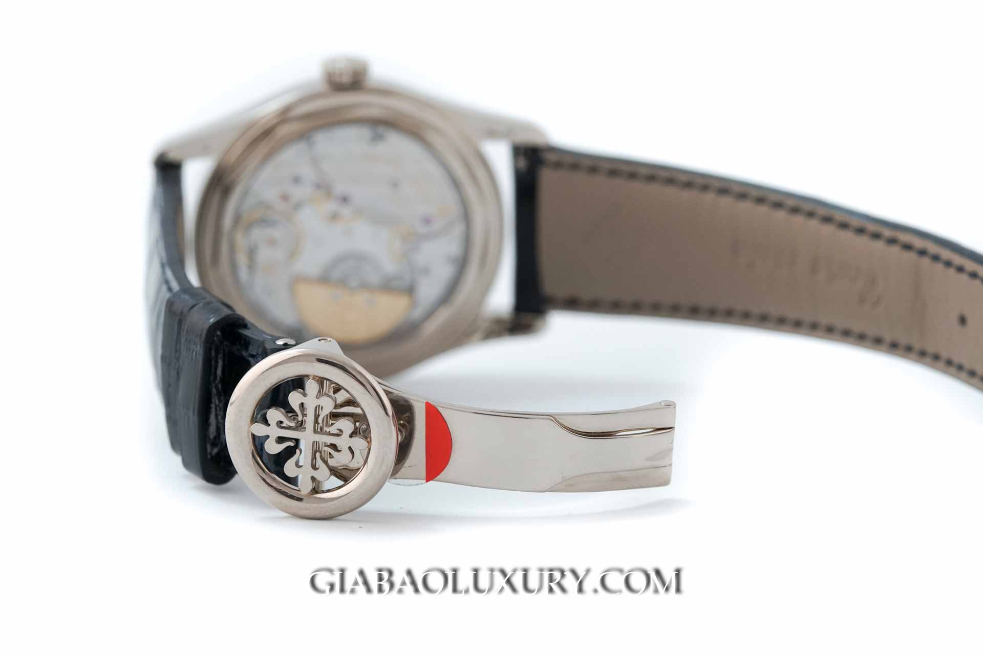 Đồng hồ Patek Philippe Calatrava 6000G Đồng Hồ Patek Philippe Calatrava 6000G-012
