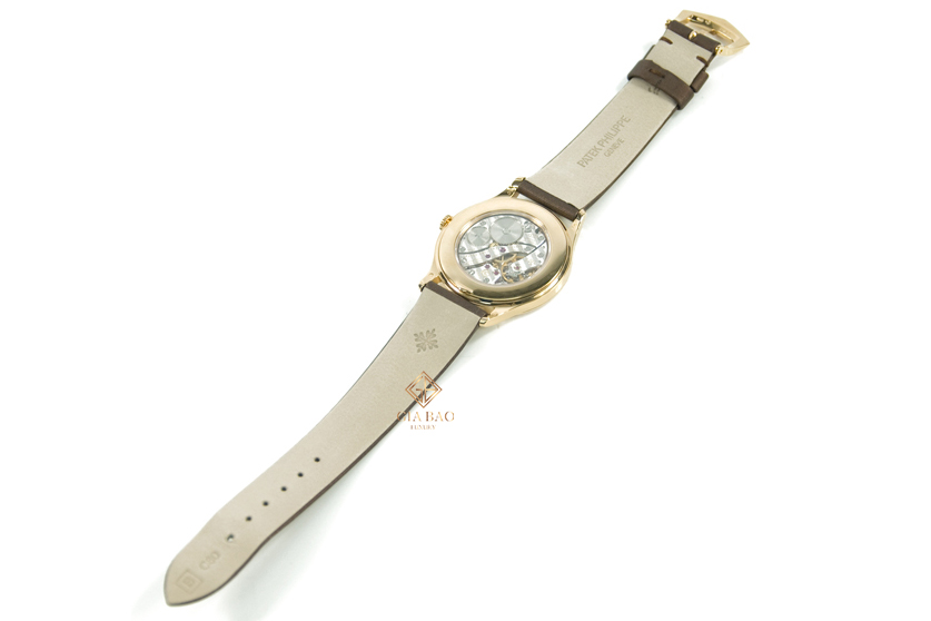 Patek Philippe Calatrava 4897R-001 Đồng Hồ Patek Philippe Calatrava 4897R-001