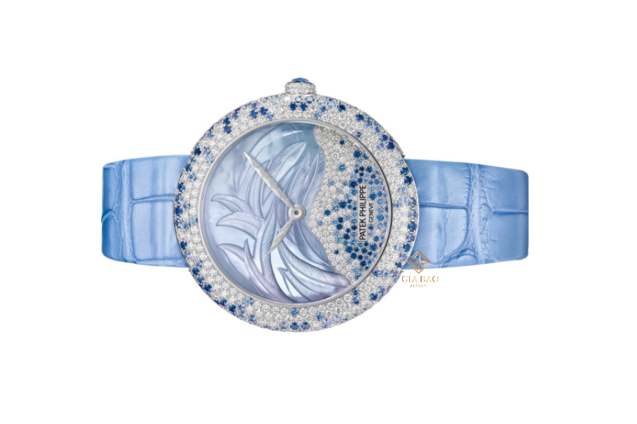Đồng Hồ Patek Philippe Calatrava 4899/901G-001