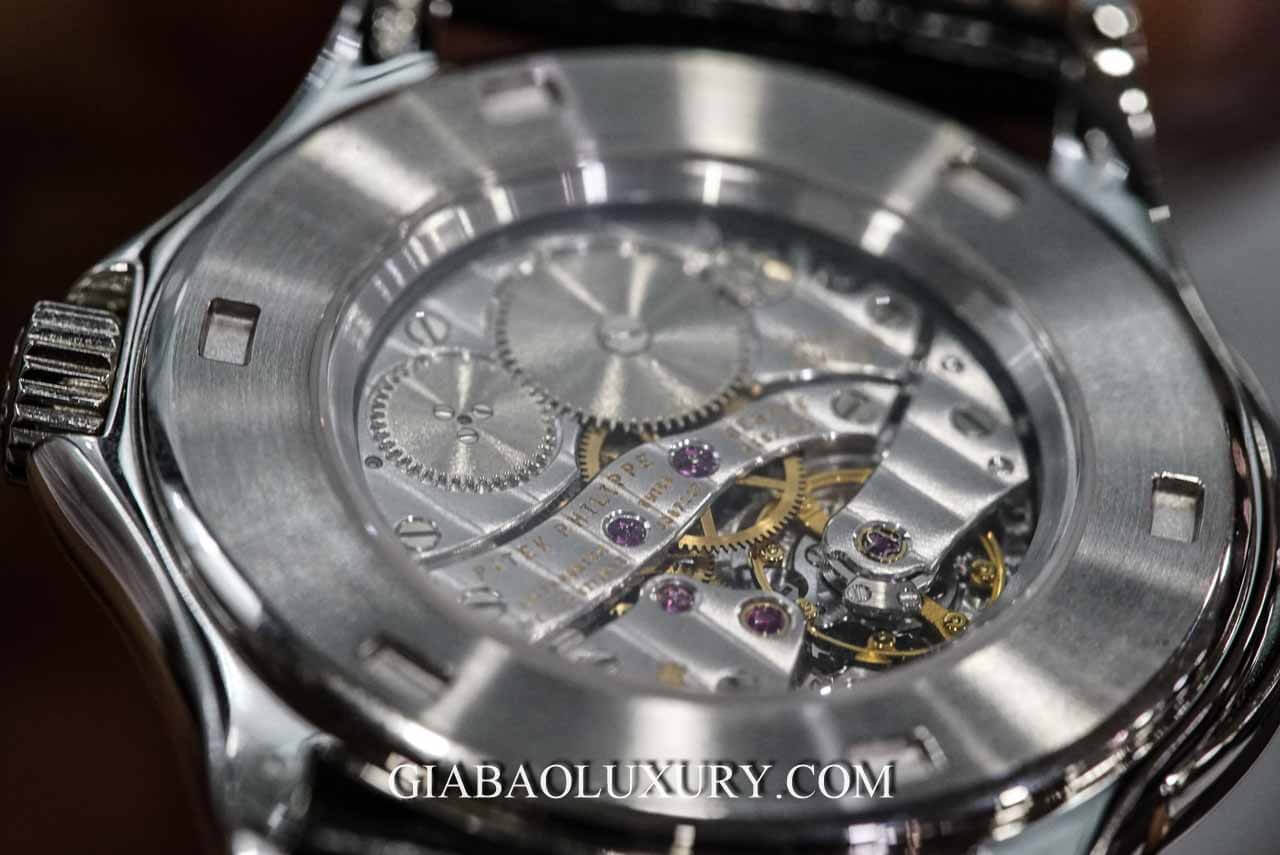 Đồng Hồ Patek Philippe Calatrava 5134P-001