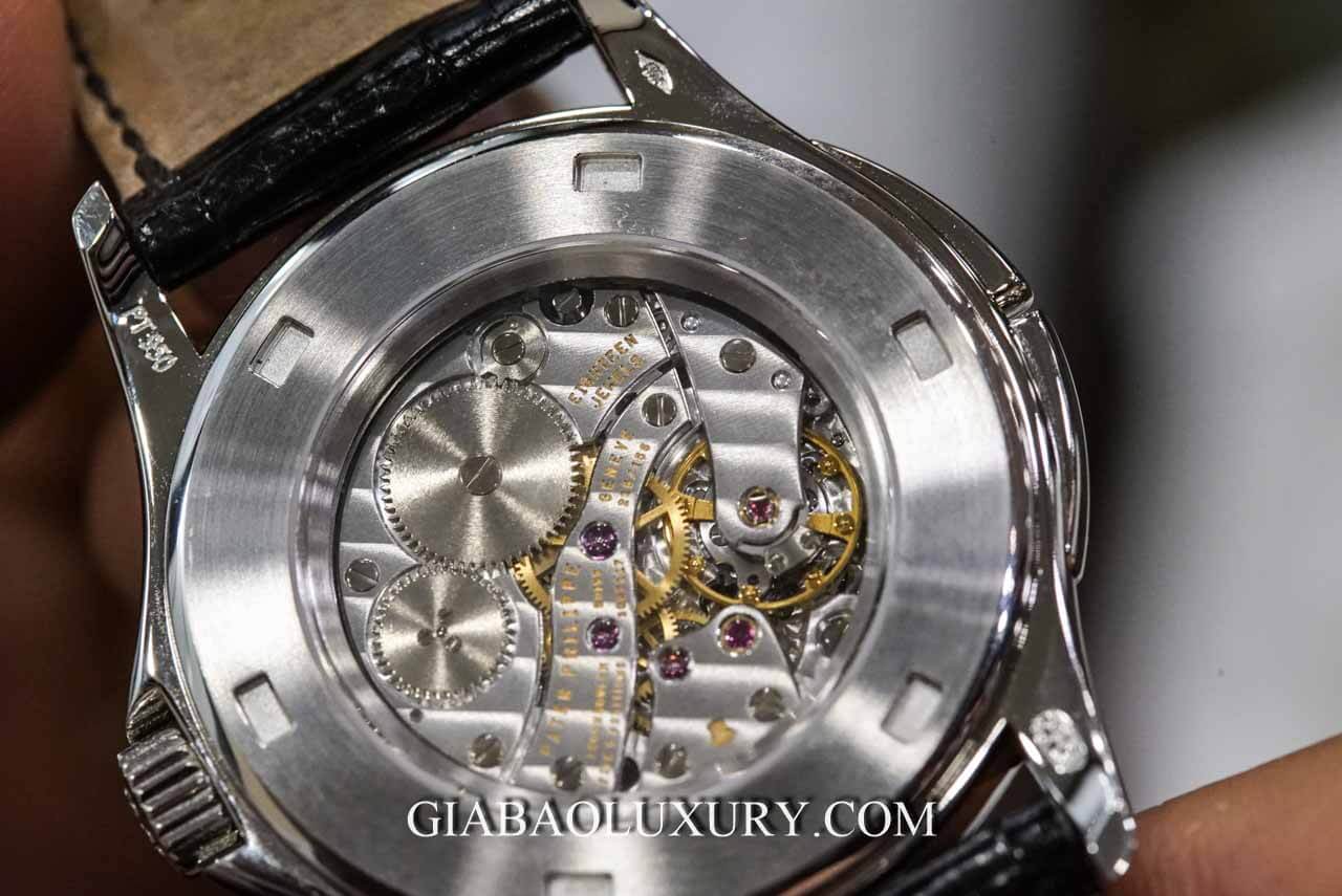 Đồng Hồ Patek Philippe Calatrava 5134P-001