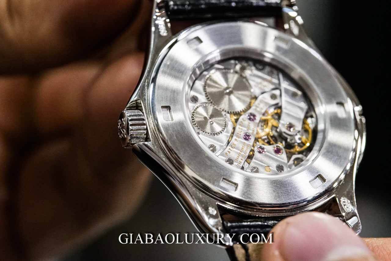 Đồng Hồ Patek Philippe Calatrava 5134P-001