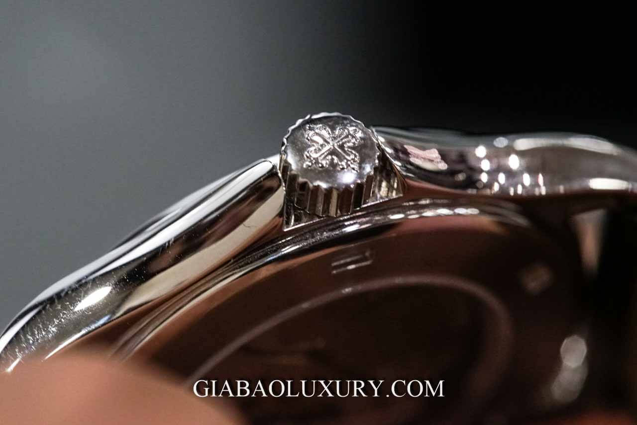 Đồng Hồ Patek Philippe Calatrava 5134P-001