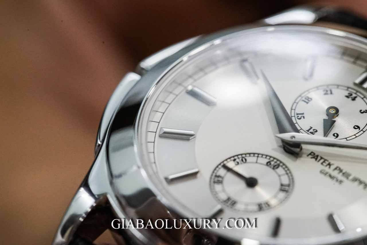Đồng Hồ Patek Philippe Calatrava 5134P-001
