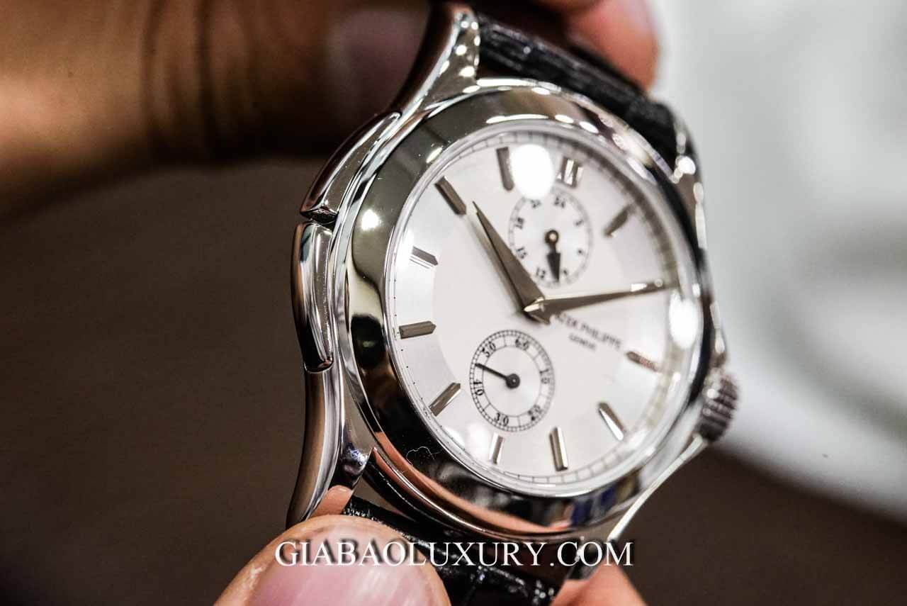 Đồng Hồ Patek Philippe Calatrava 5134P-001