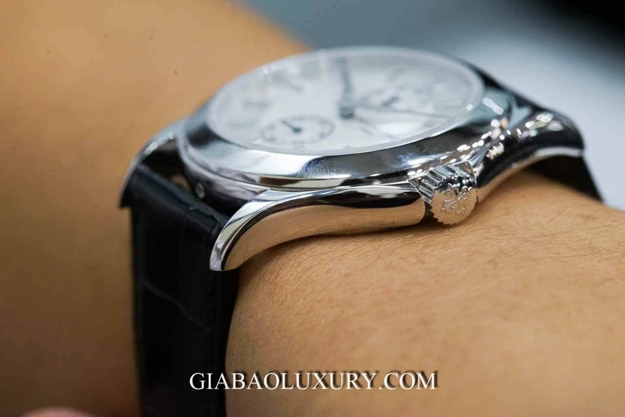 Đồng Hồ Patek Philippe Calatrava 5134P-001