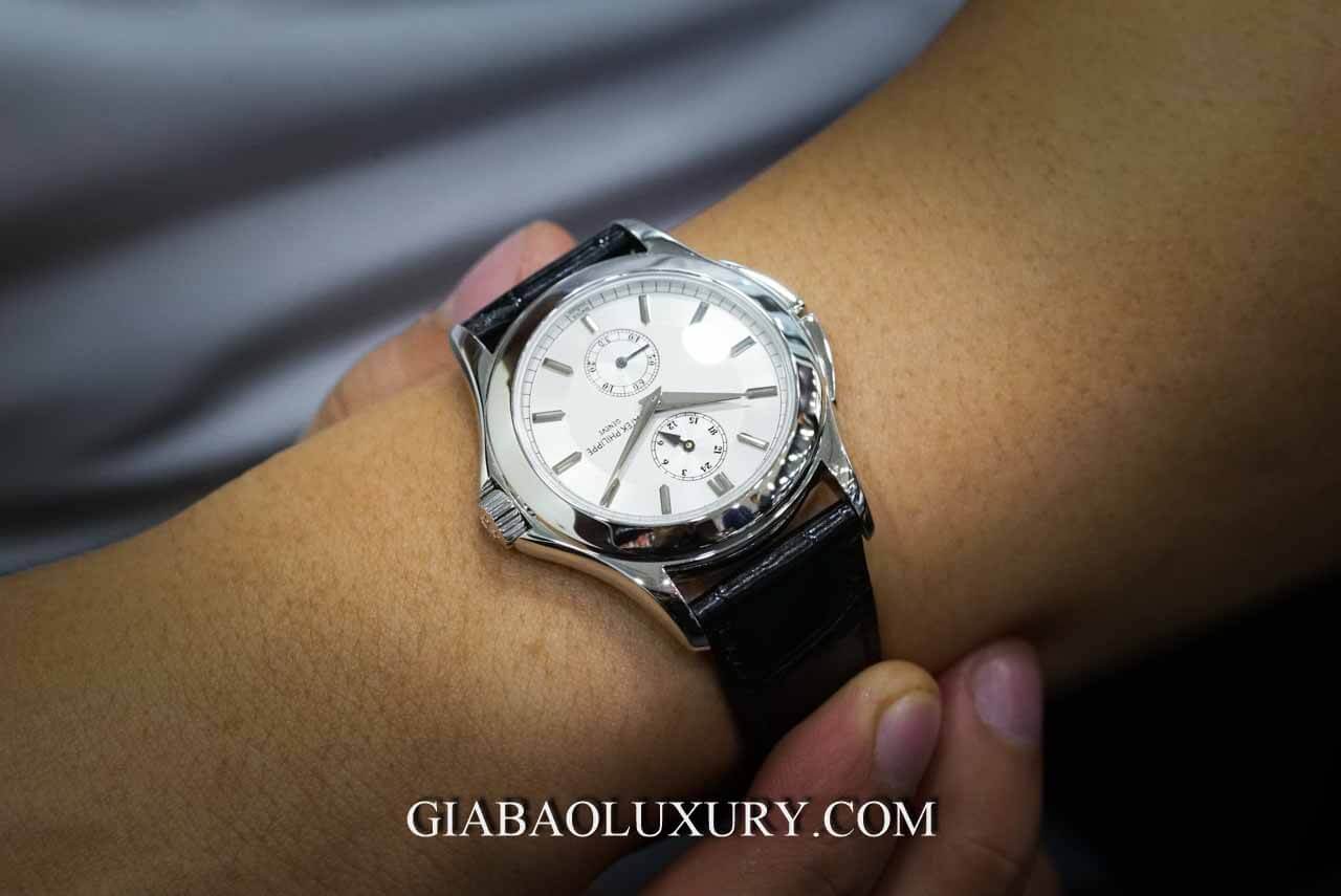 Đồng Hồ Patek Philippe Calatrava 5134P-001