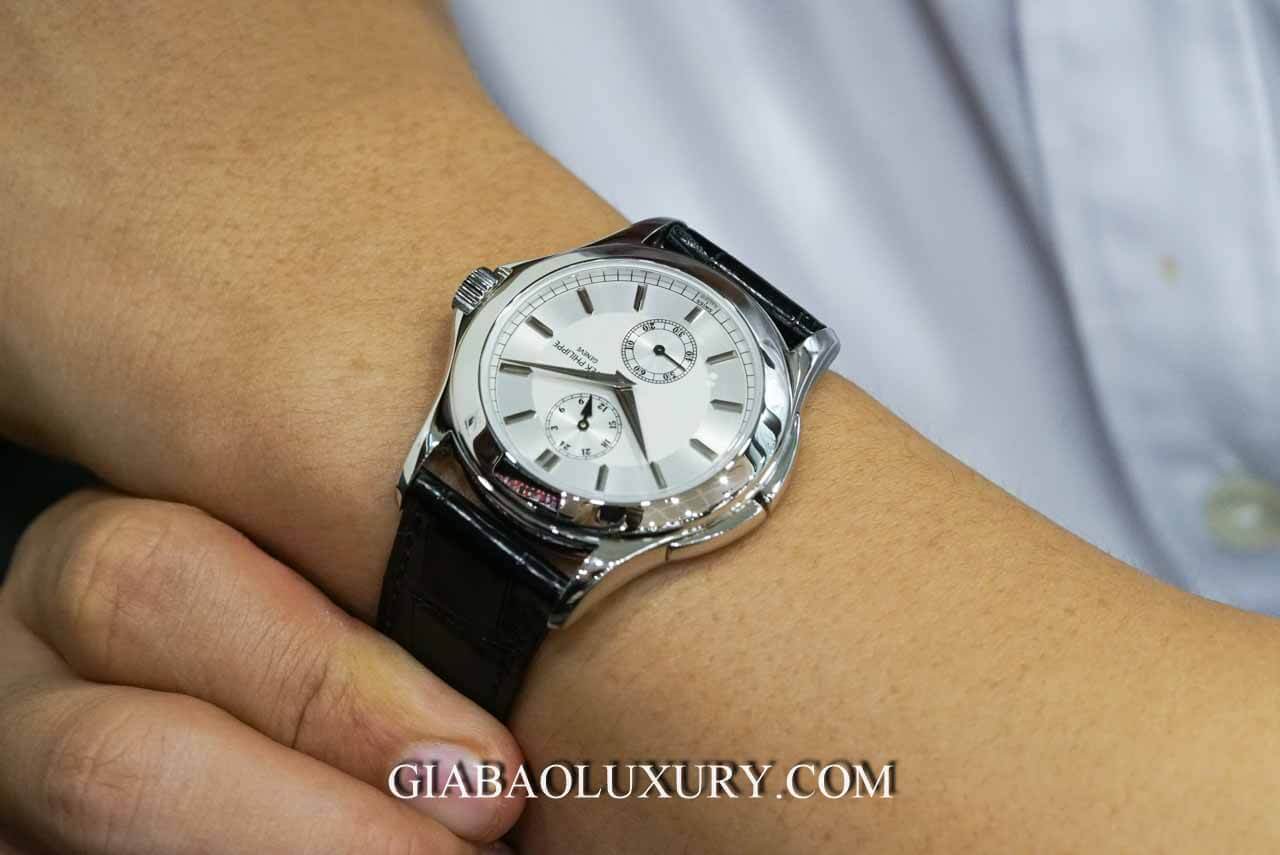 Đồng Hồ Patek Philippe Calatrava 5134P-001