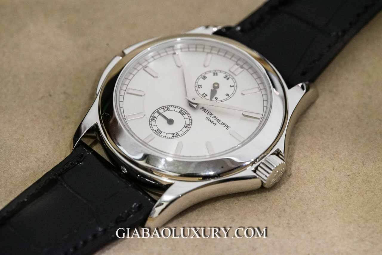 Đồng Hồ Patek Philippe Calatrava 5134P-001