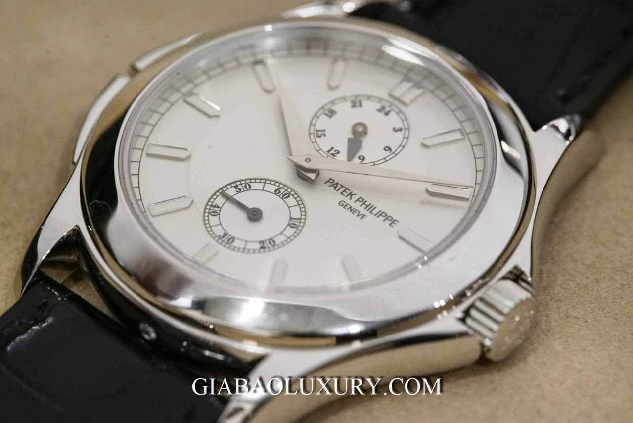 Đồng Hồ Patek Philippe Calatrava 5134P-001