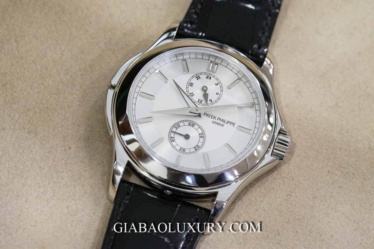 Đồng Hồ Patek Philippe Calatrava 5134P-001
