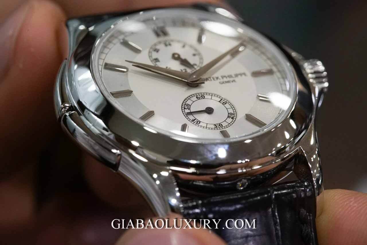 Đồng Hồ Patek Philippe Calatrava 5134P-001