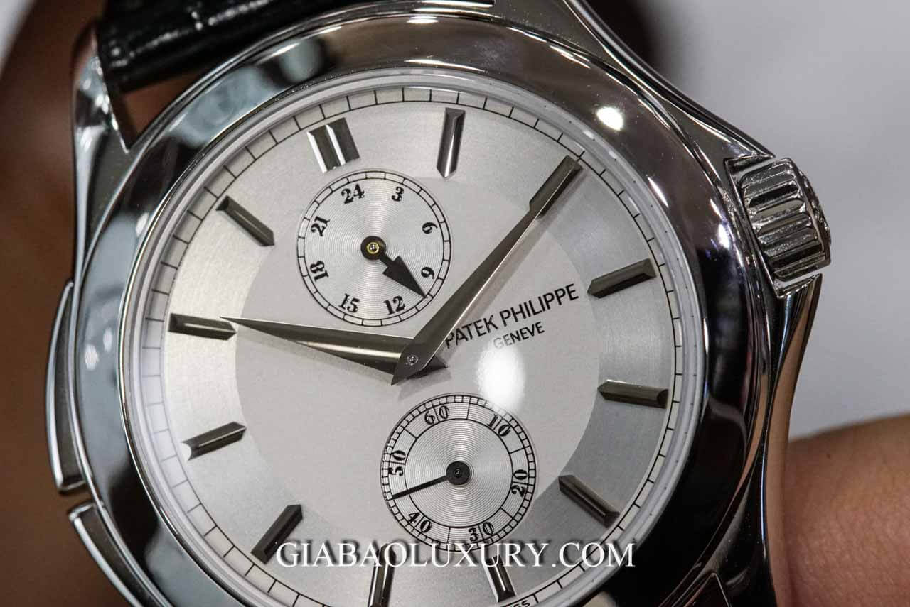 Đồng Hồ Patek Philippe Calatrava 5134P-001