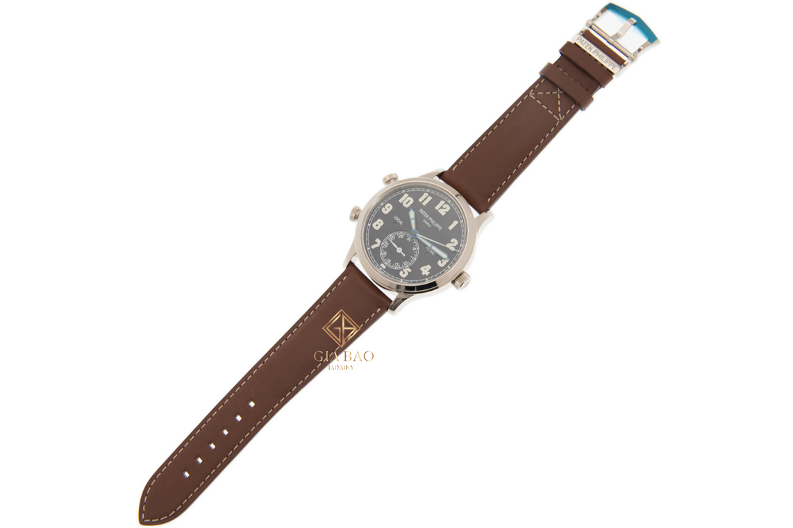 Patek Philippe Calatrava 5524G-001 Đồng Hồ Patek Philippe Calatrava 5524G-001