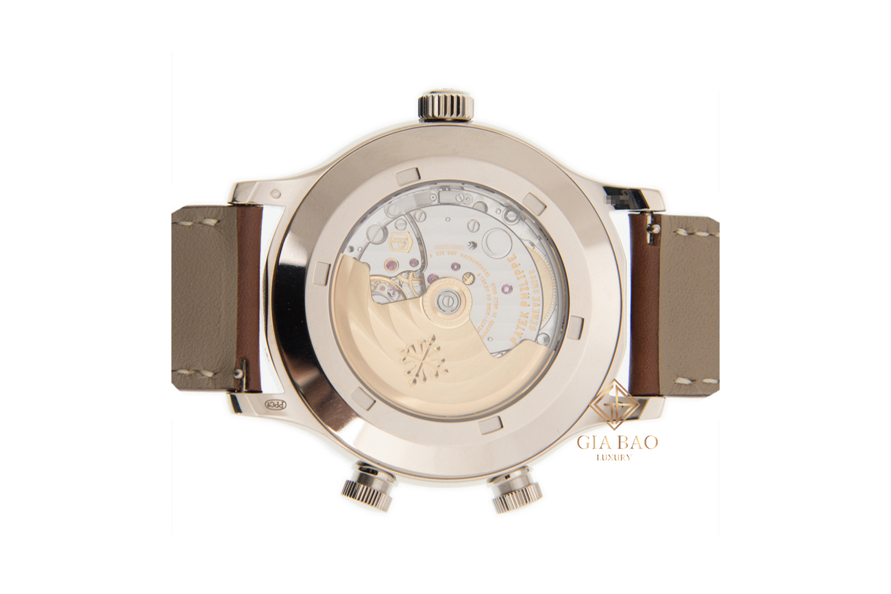 Patek Philippe Calatrava 5524G-001 Đồng Hồ Patek Philippe Calatrava 5524G-001