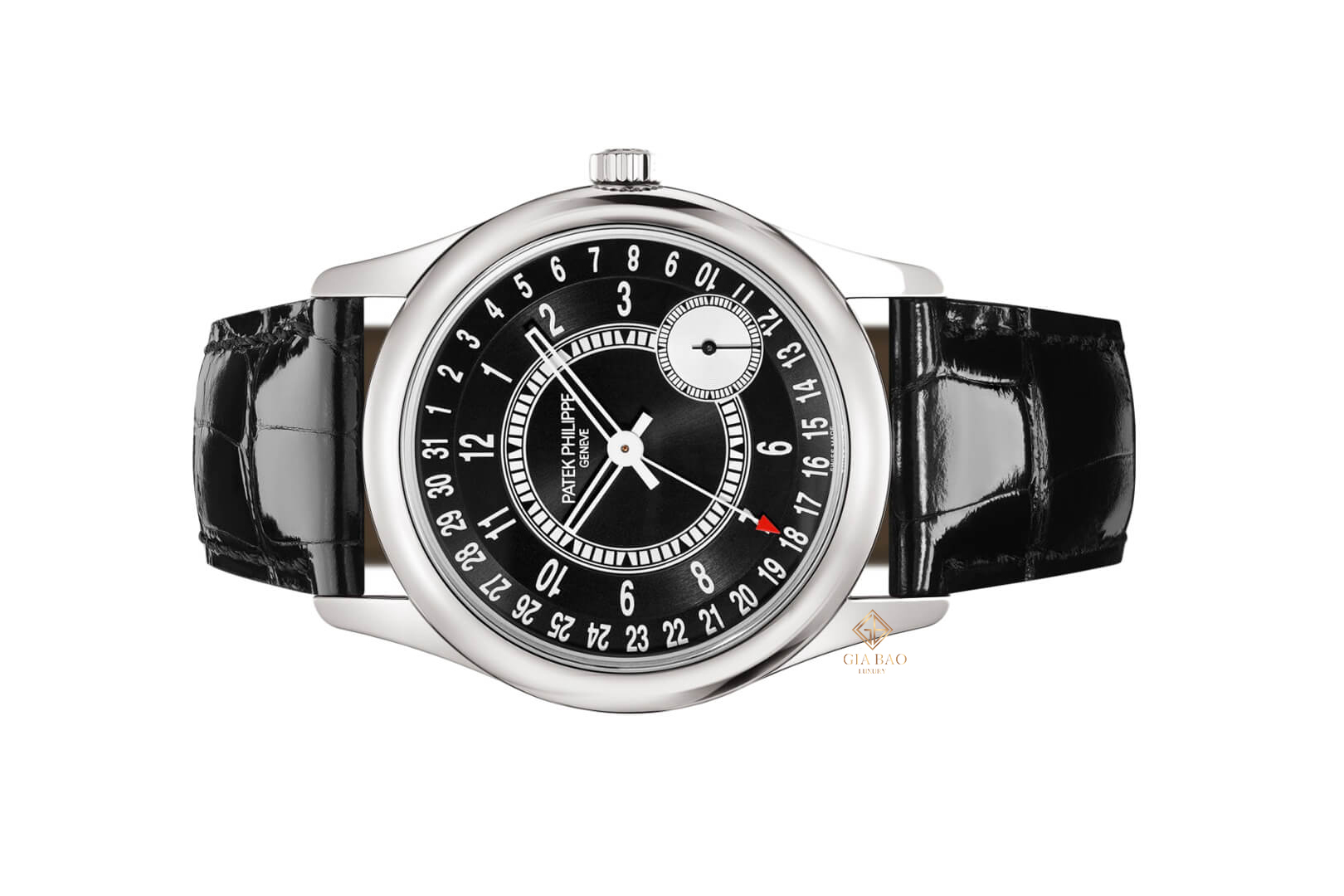 Đồng Hồ Patek Philippe Calatrava 6006G-001