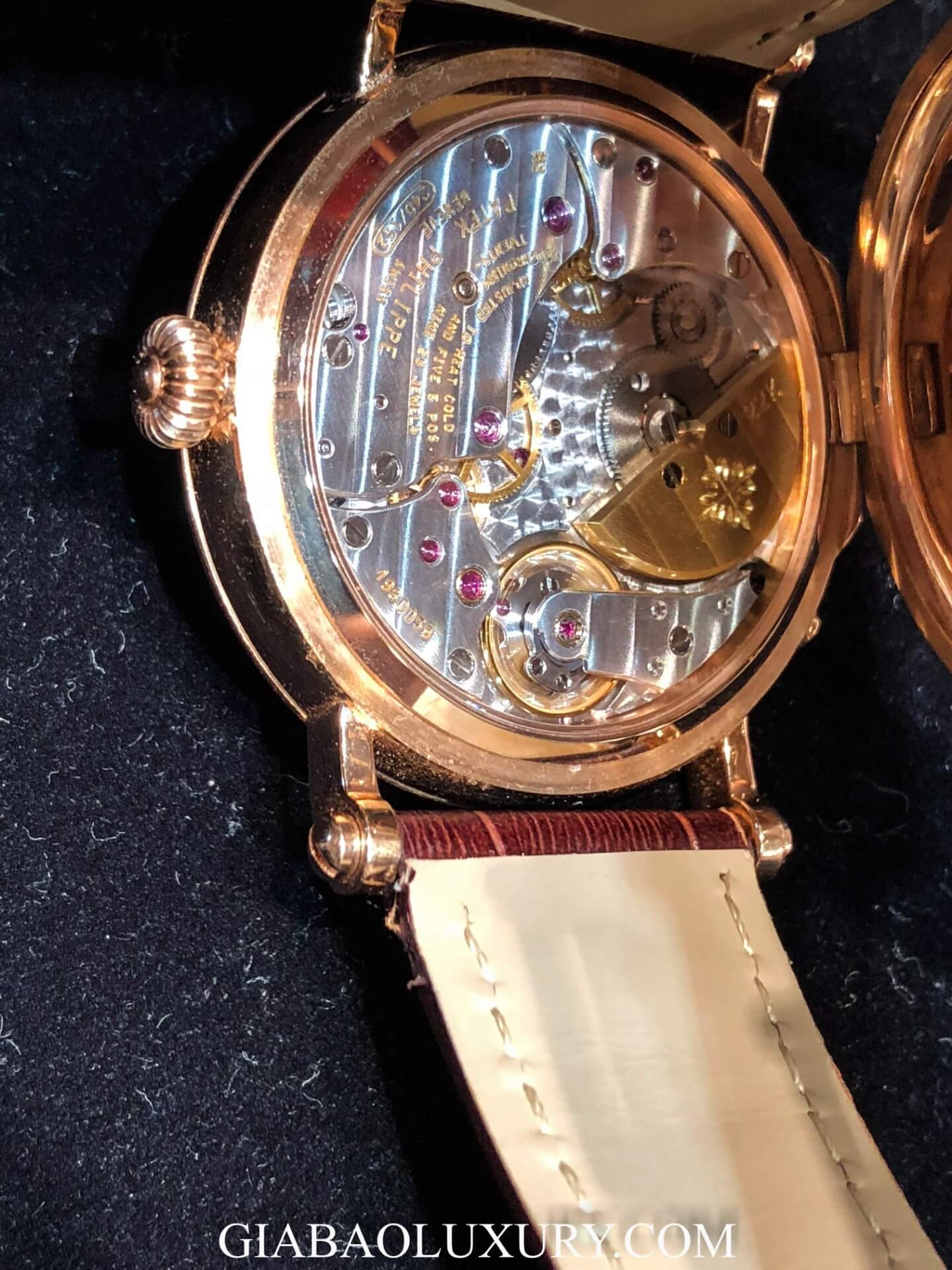 Đồng Hồ Patek Philippe Complications 5015R